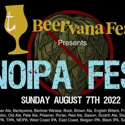 NoIPA Fest - Providence, RI 
