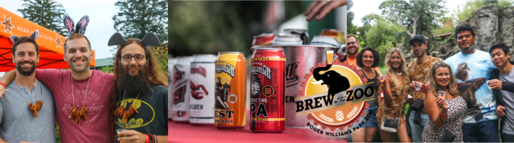 Brew at the Zoo - Roger Williams Zoo - Providence, RI 