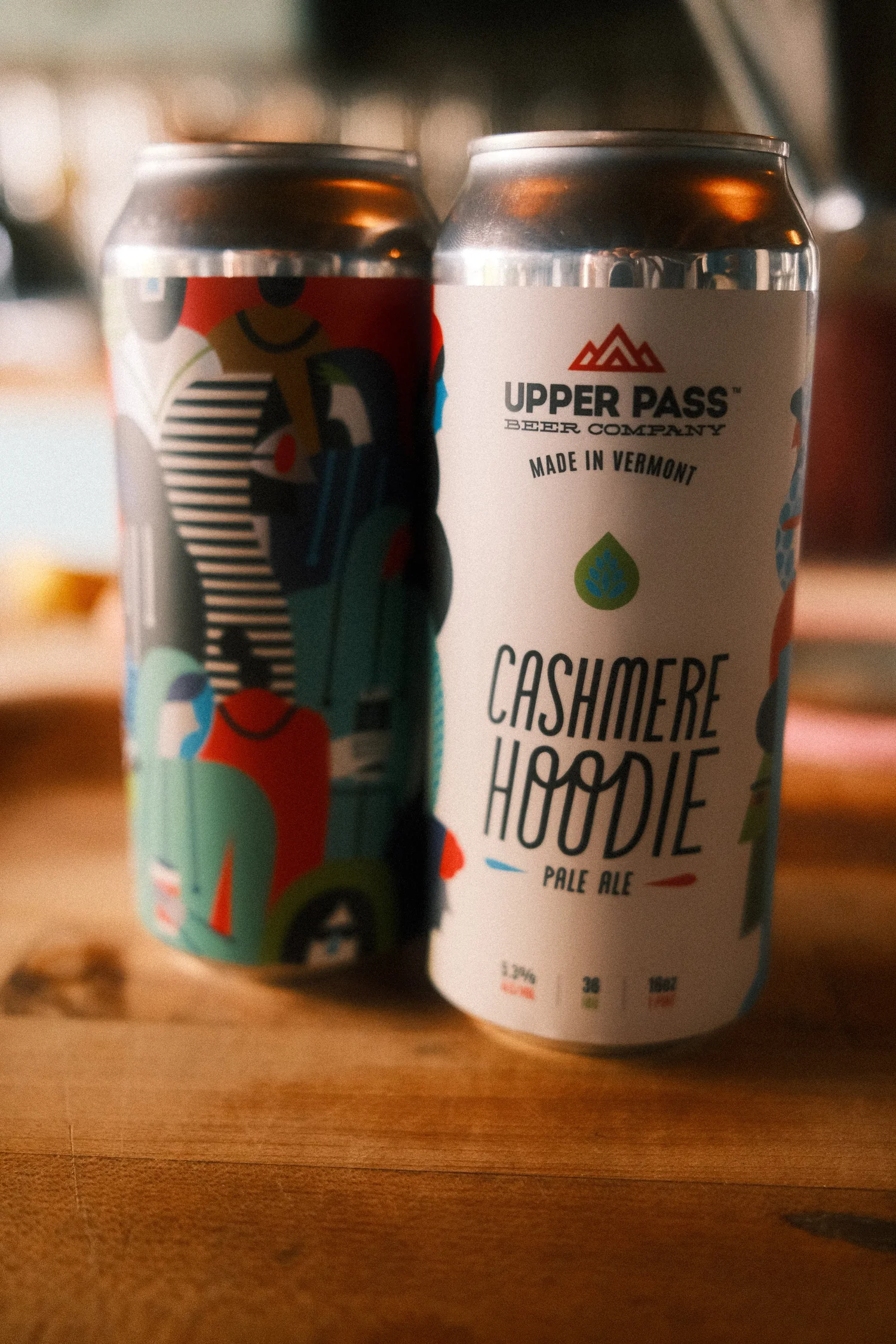Upper Pass Beer