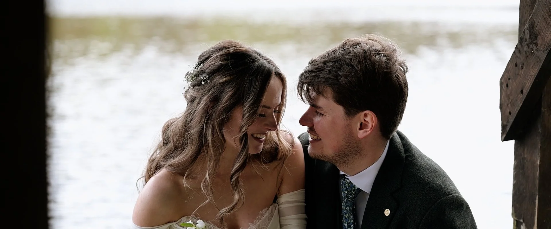 A Wedding with Emergency Cover / Sophie &amp; Ben at Wyresdale Park