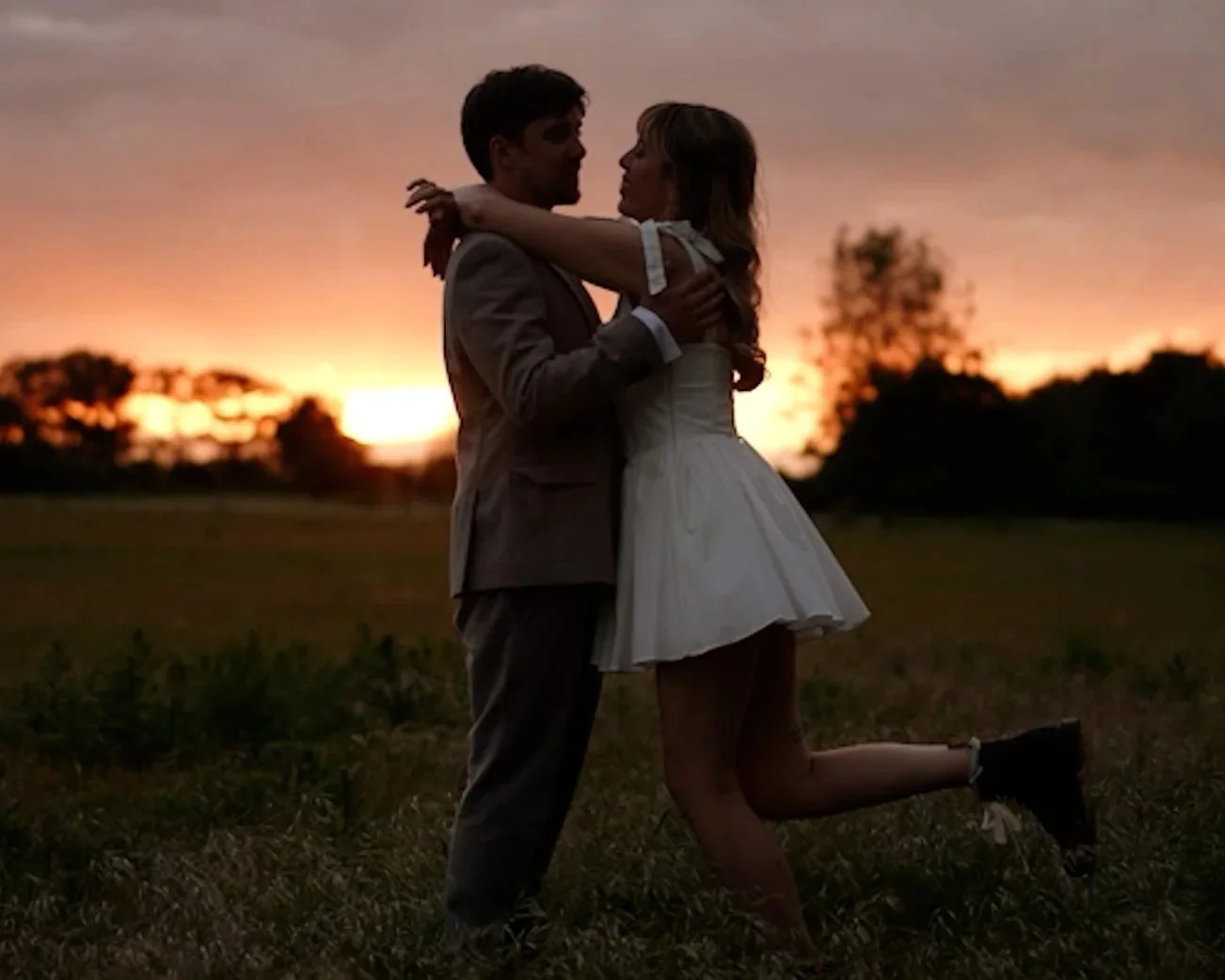 Documentary Wedding Videography at College Farm, in Norfolk with Thea &amp; Dean