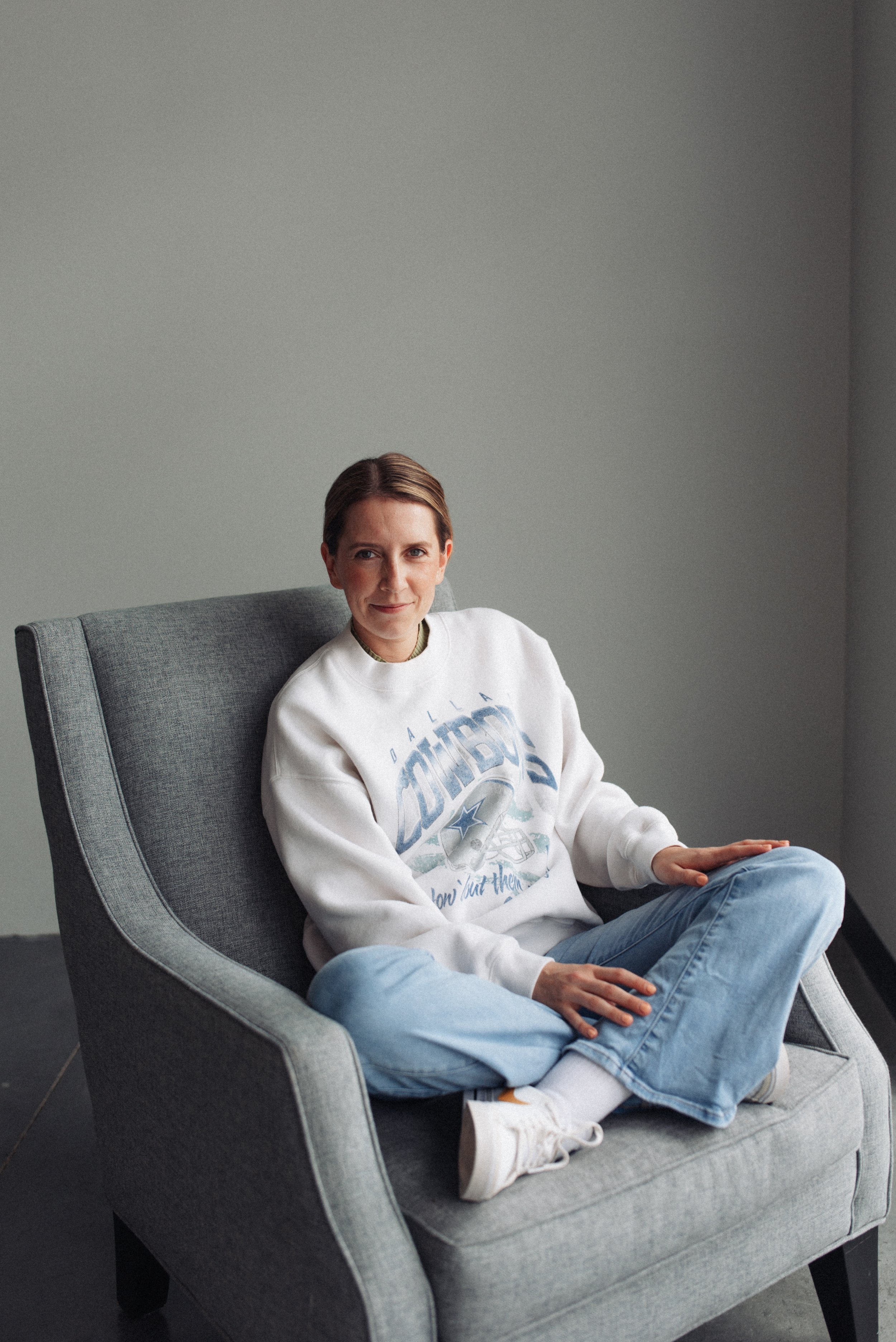 Ashley Fabry, founder of Ashley Rose Branding