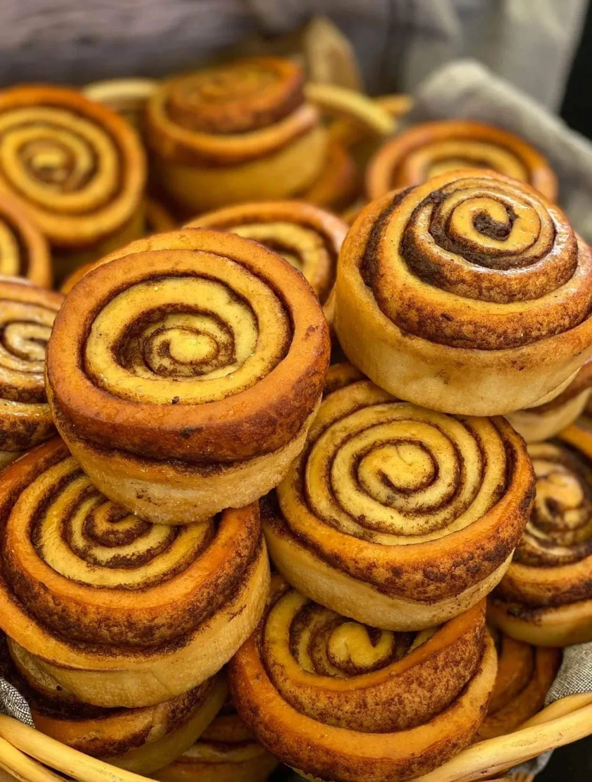 Cinnamon Rolls