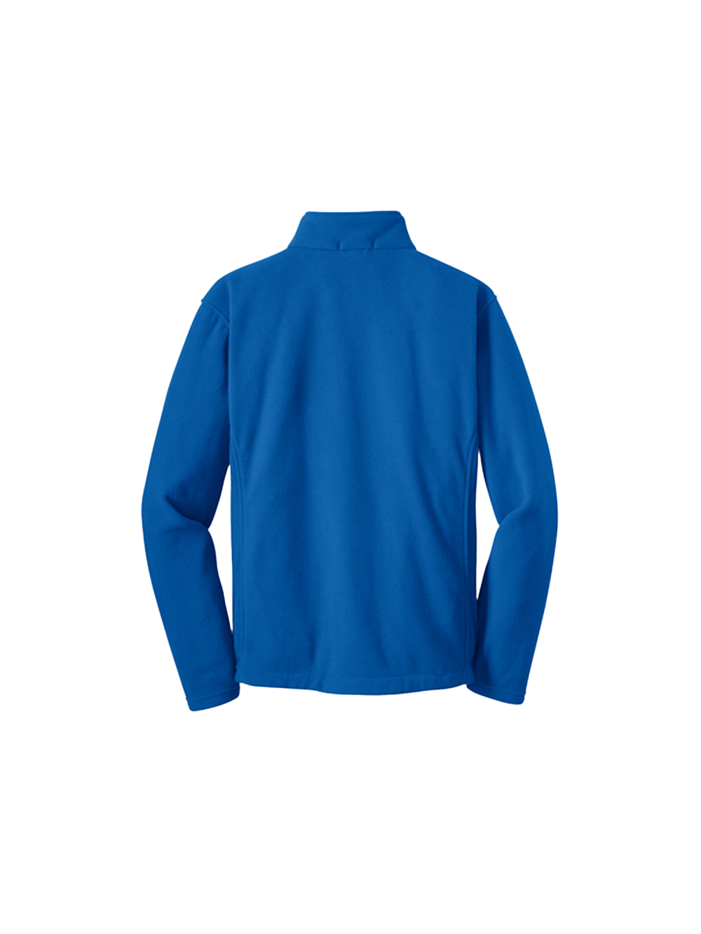 Fleece Blue Jacket (Youth/Adult) — Austin's Uniform Shop