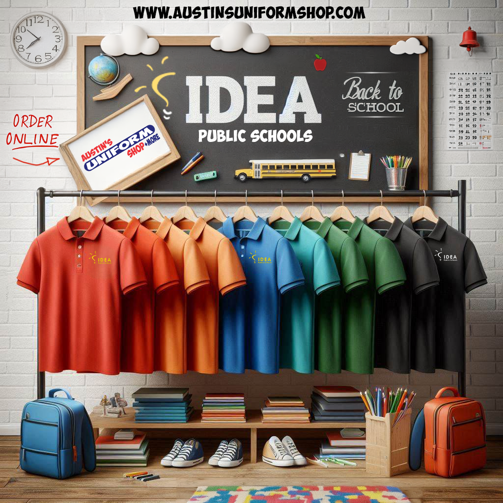 IDEA - School Uniforms - STORE — Austin's Uniform Shop