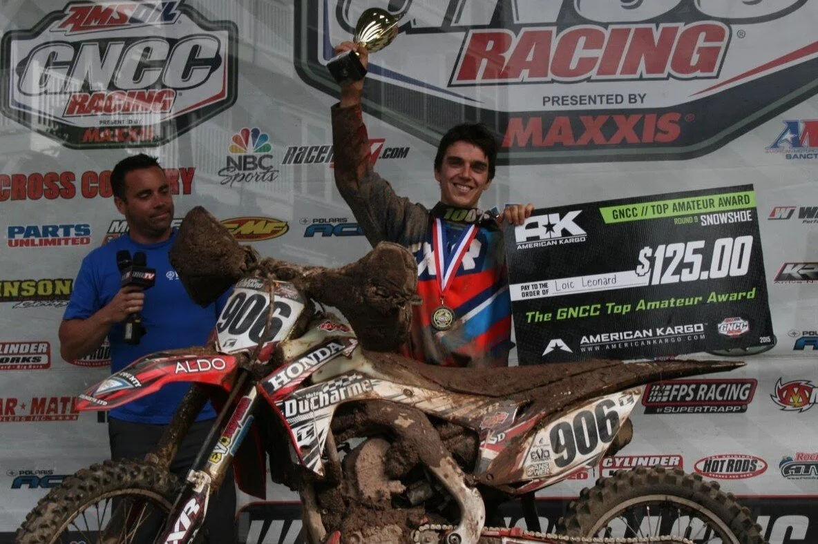 About — EVO Suspension