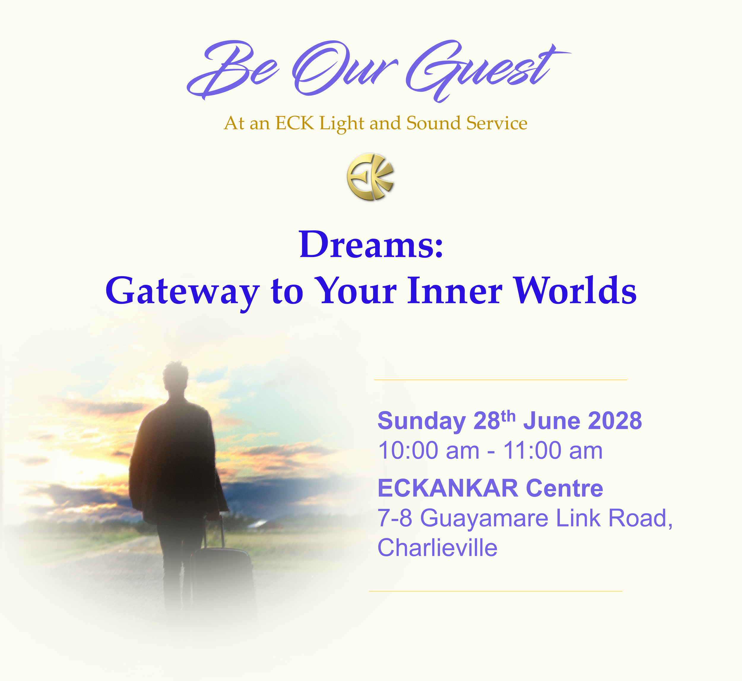 ECK Light and Sound Service: Dreams: Gateway to Your Inner Worlds