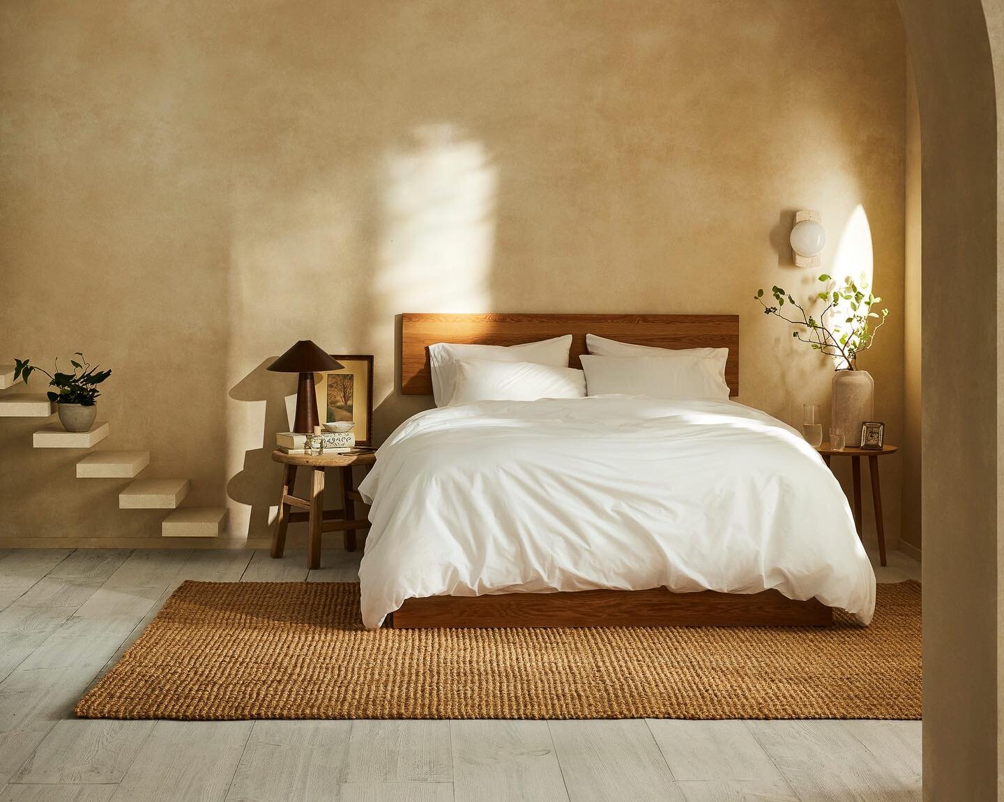 Sleep.

Sometimes, it&rsquo;s also just as important to create a sanctuary in your own bedroom for a well-rested night through luxurious bedding. 

One of our personal faves? @brooklinen, duh! 🤎

Read our recent blog post on the art of 💤 rituals.

