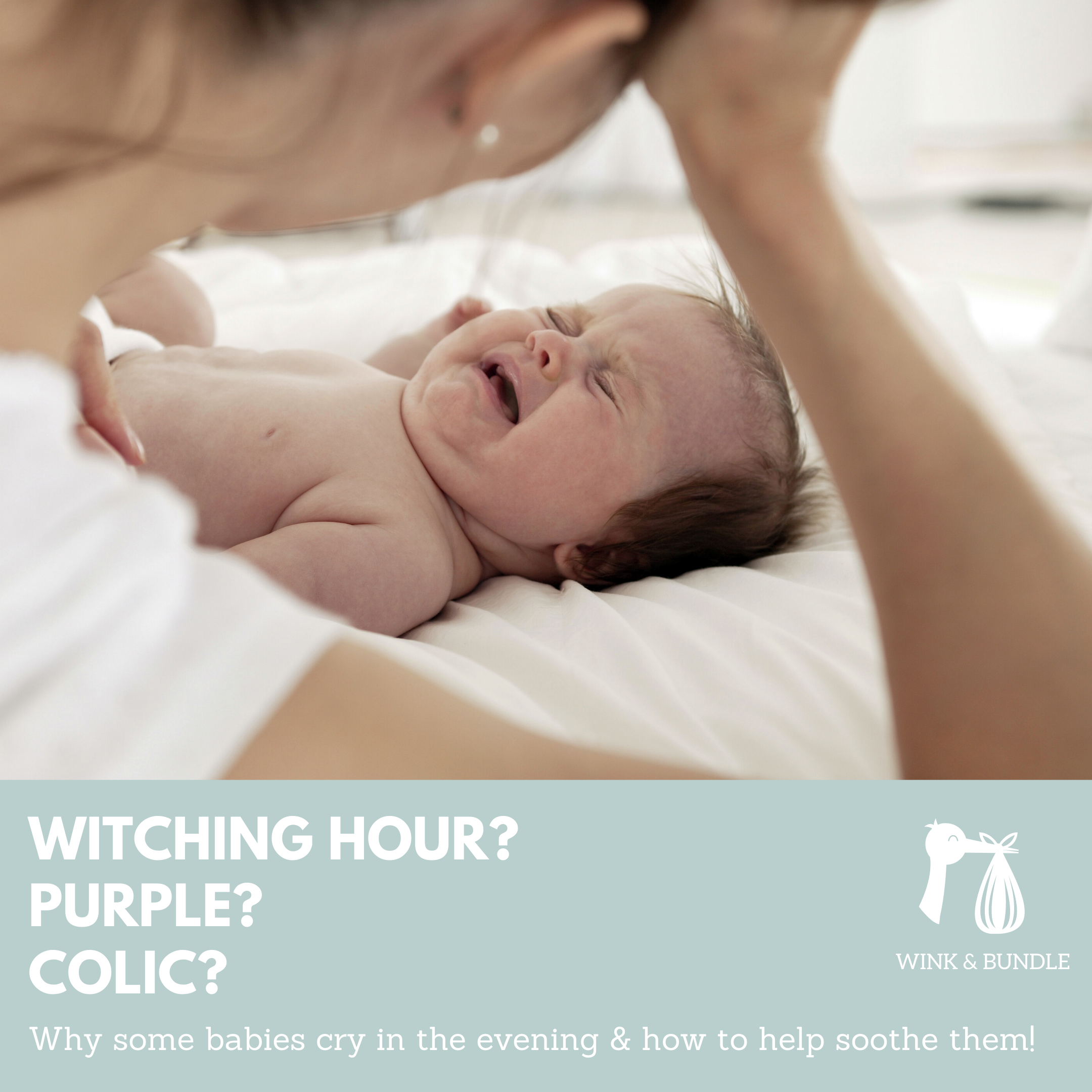 colic purple crying