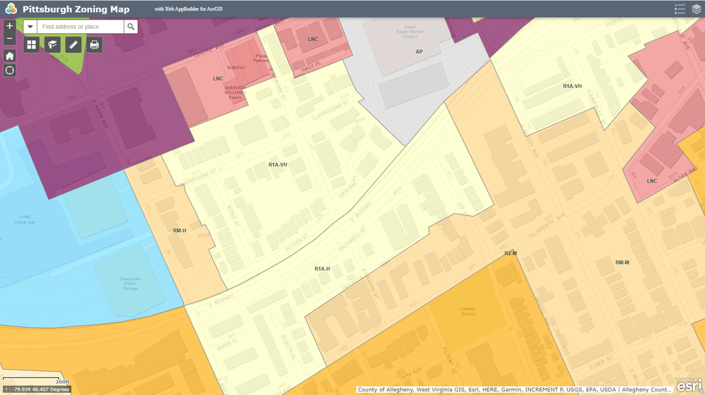 Pittsburgh Zoning Districts R2 Overview — Details Reviewed LLC