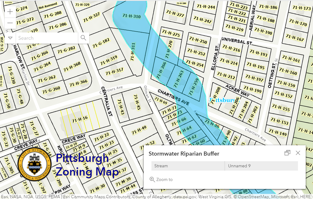 PGH Zoning Map - Stormwater Riparian Buffer detail 2.png