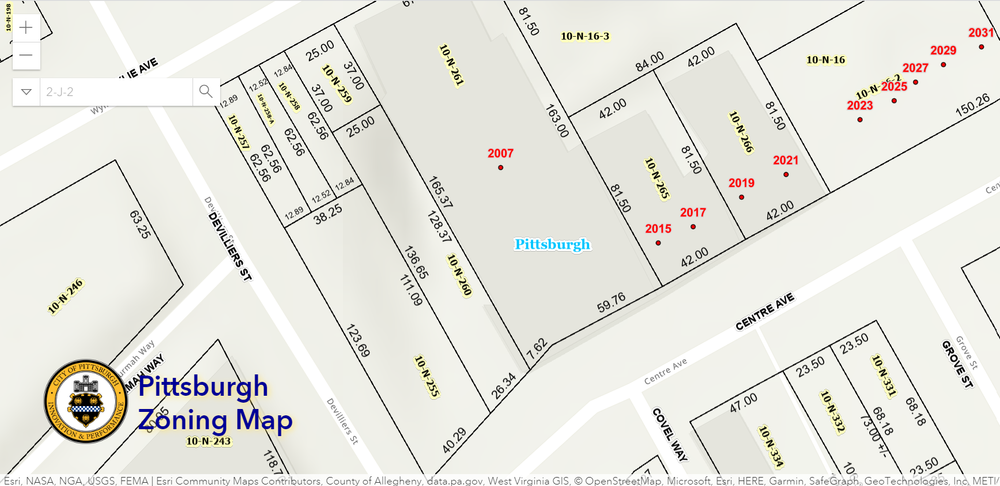 PGH Zoning Map - addresses - detail 1.png