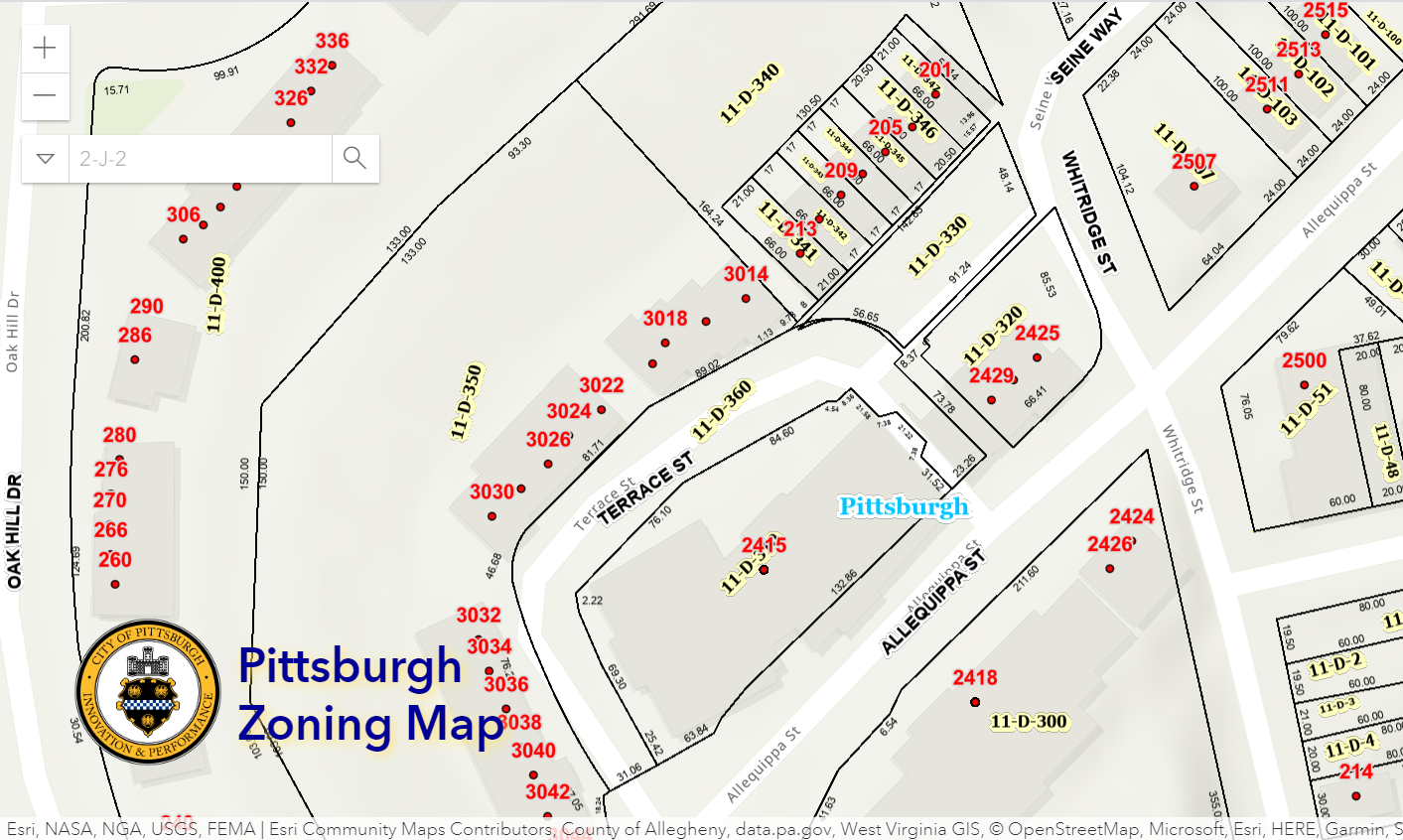 PGH Zoning Map - addresses - detail 2.png