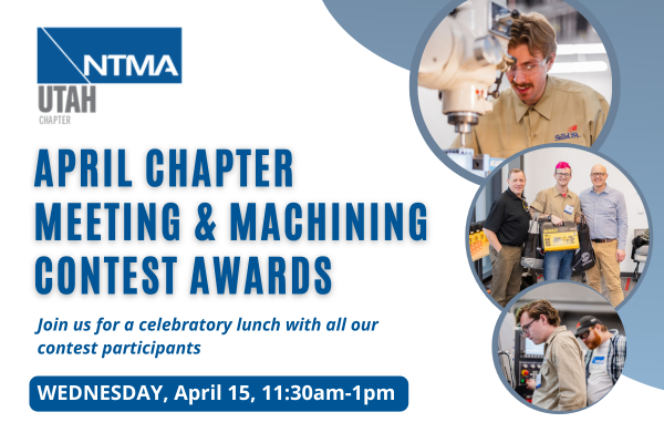 Machining Contest Recap and Awards Ceremony at Hartwig