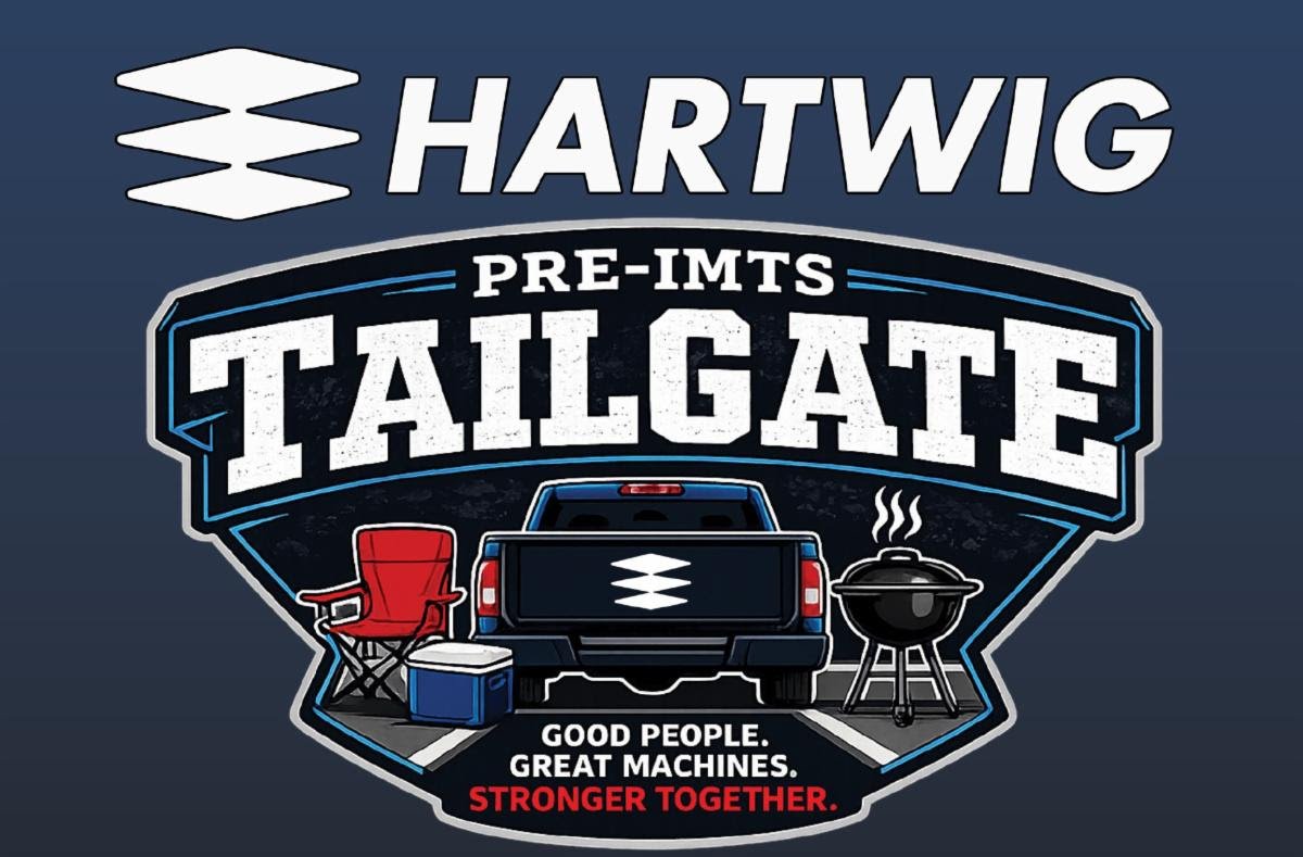 Hartwig Pre-IMTS Tailgate