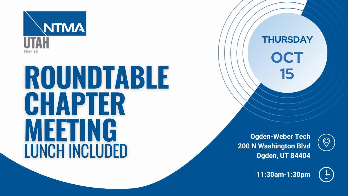 October Roundtable Chapter Meeting