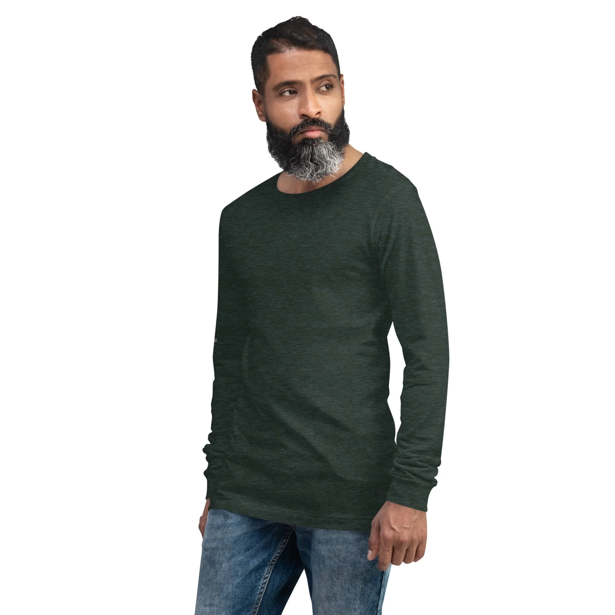 unisex-long-sleeve-tee-heather-forest-left-front-6a8ba083e3ea2.jpg