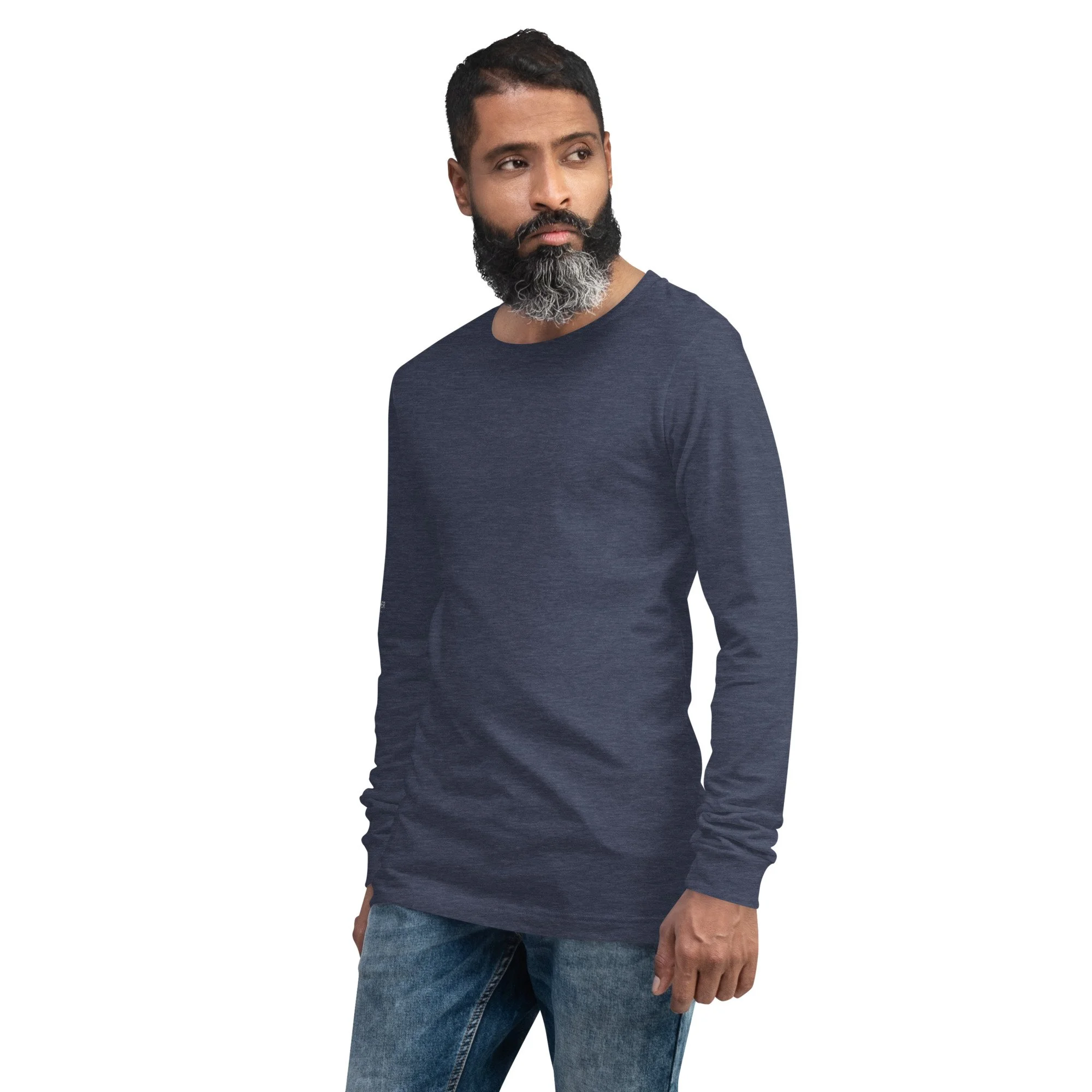 unisex-long-sleeve-tee-heather-navy-left-front-6a8ba083e65ce.jpg