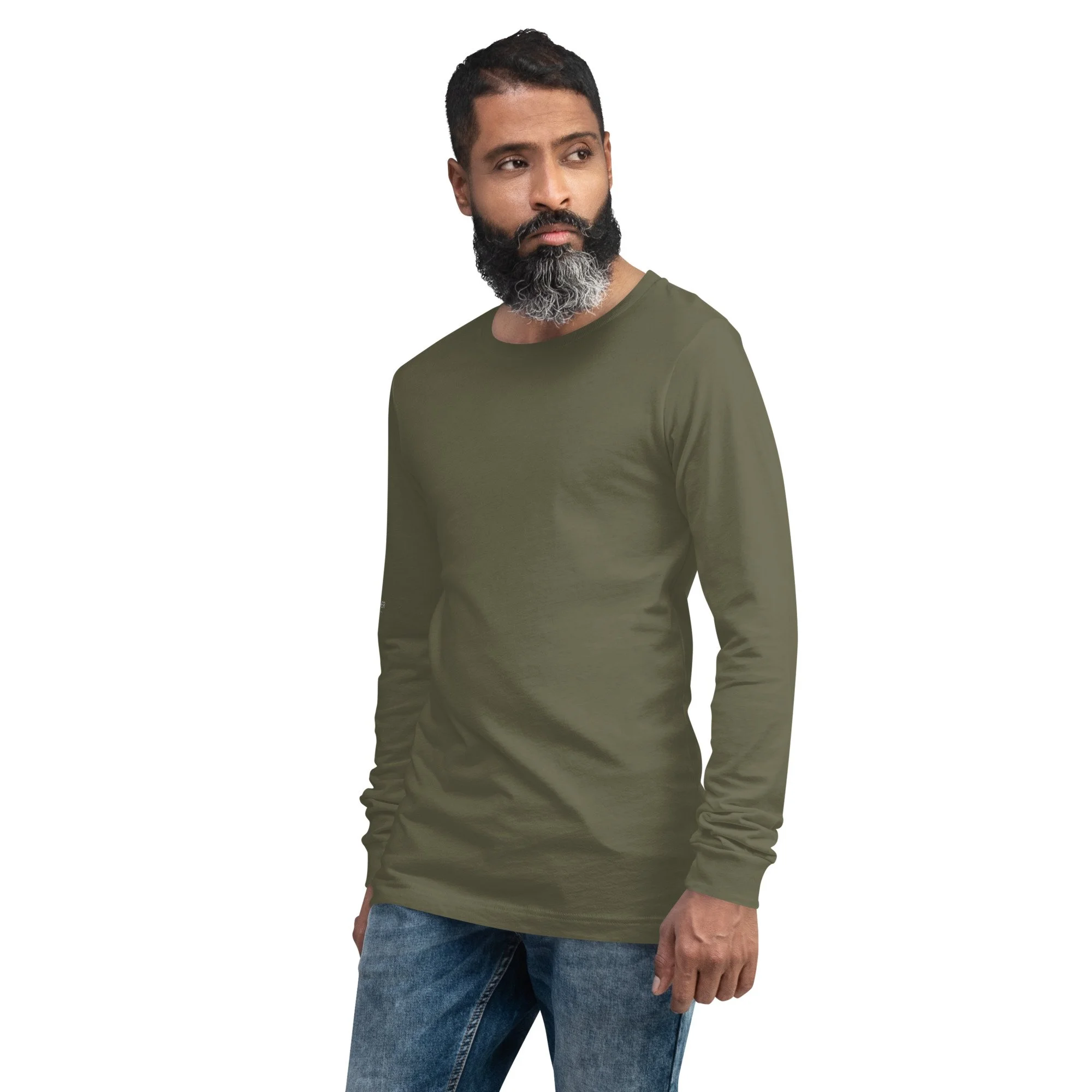 unisex-long-sleeve-tee-military-green-left-front-6a8ba083e97a9.jpg
