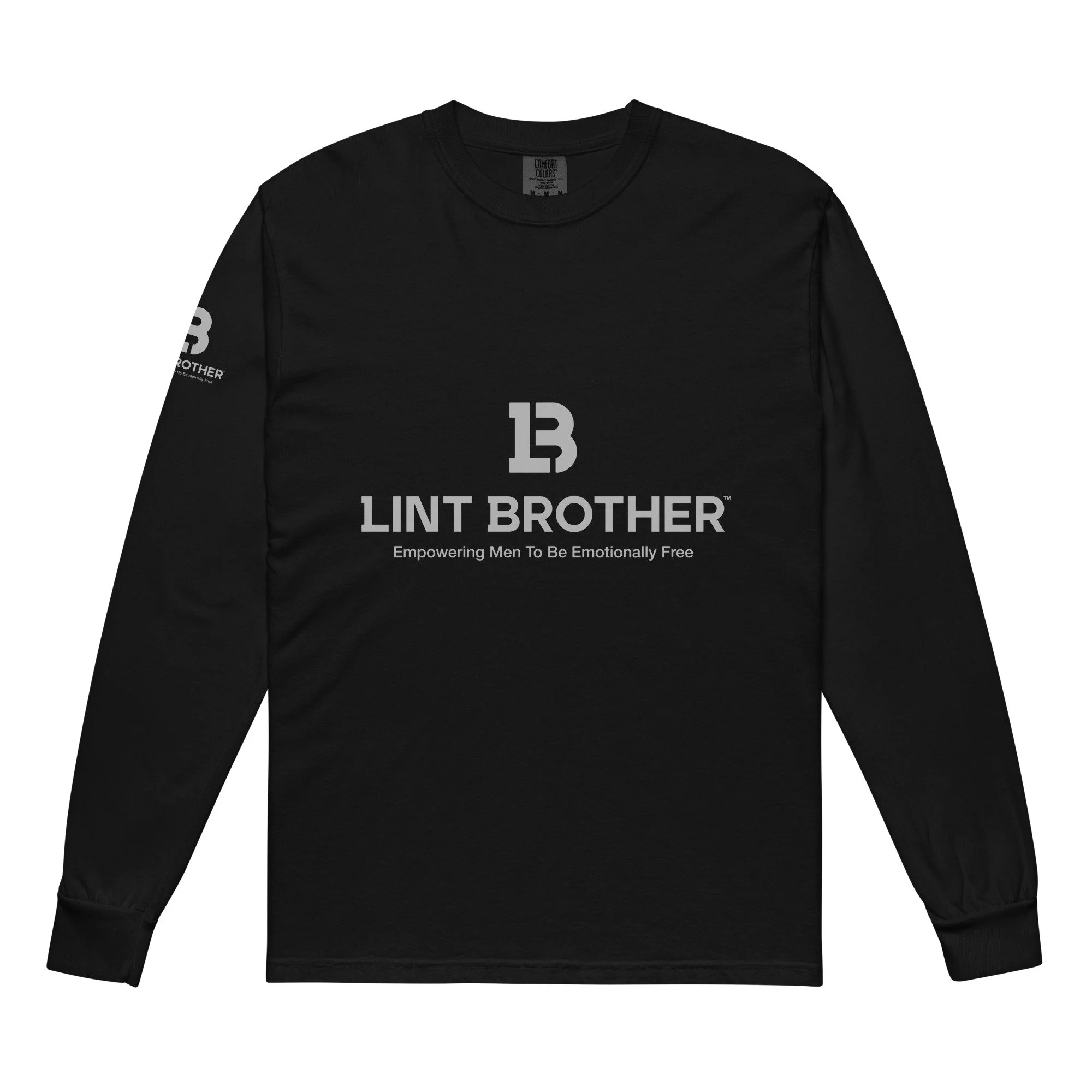 unisex-garment-dyed-heavyweight-long-sleeve-shirt-black-front-6a8bbf924cf60.jpg