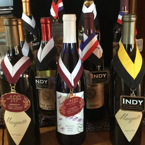 Our Wines — Niobrara Valley Vineyards