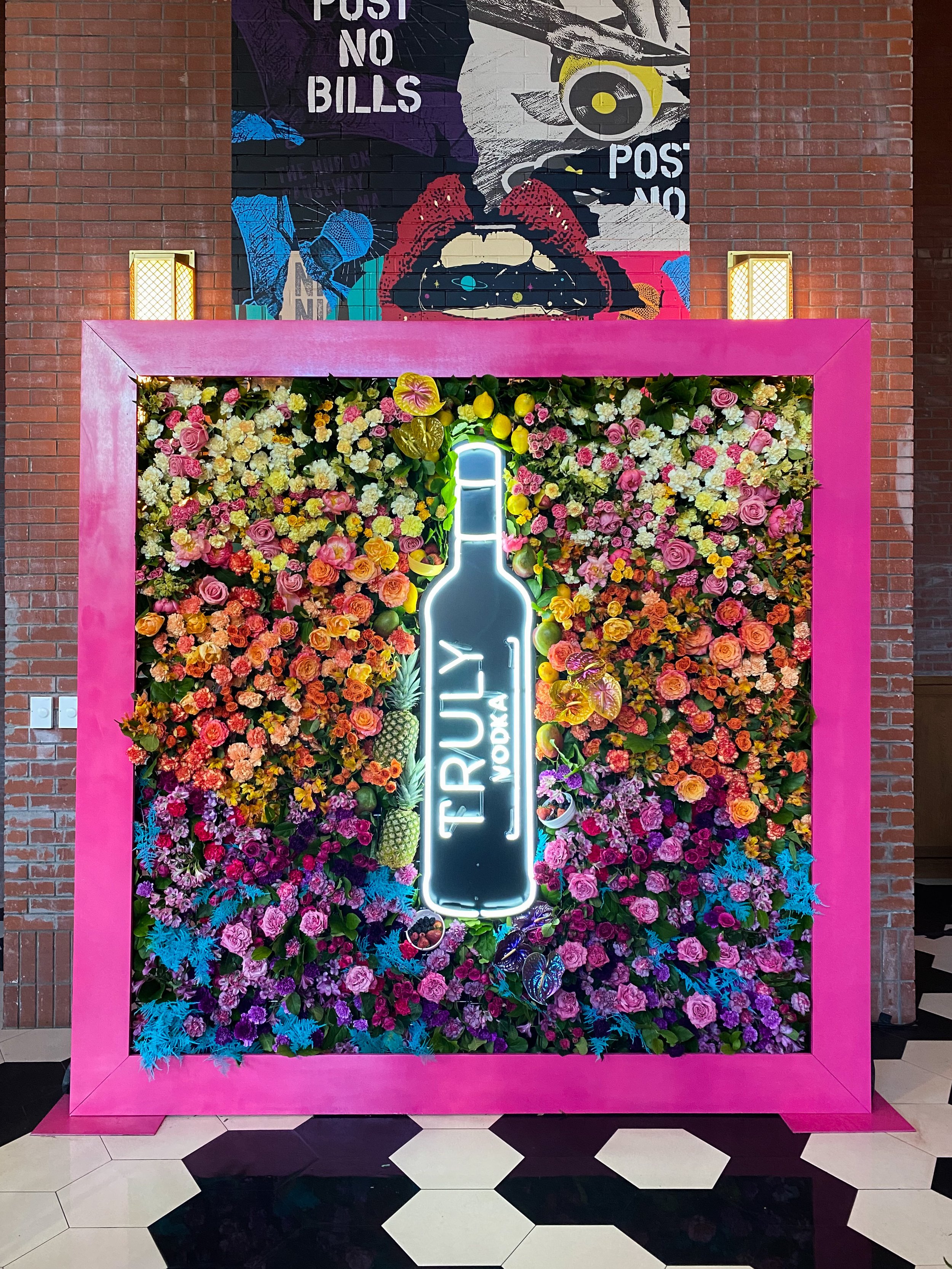 TRULY VODKA at BIG NIGHT LIVE