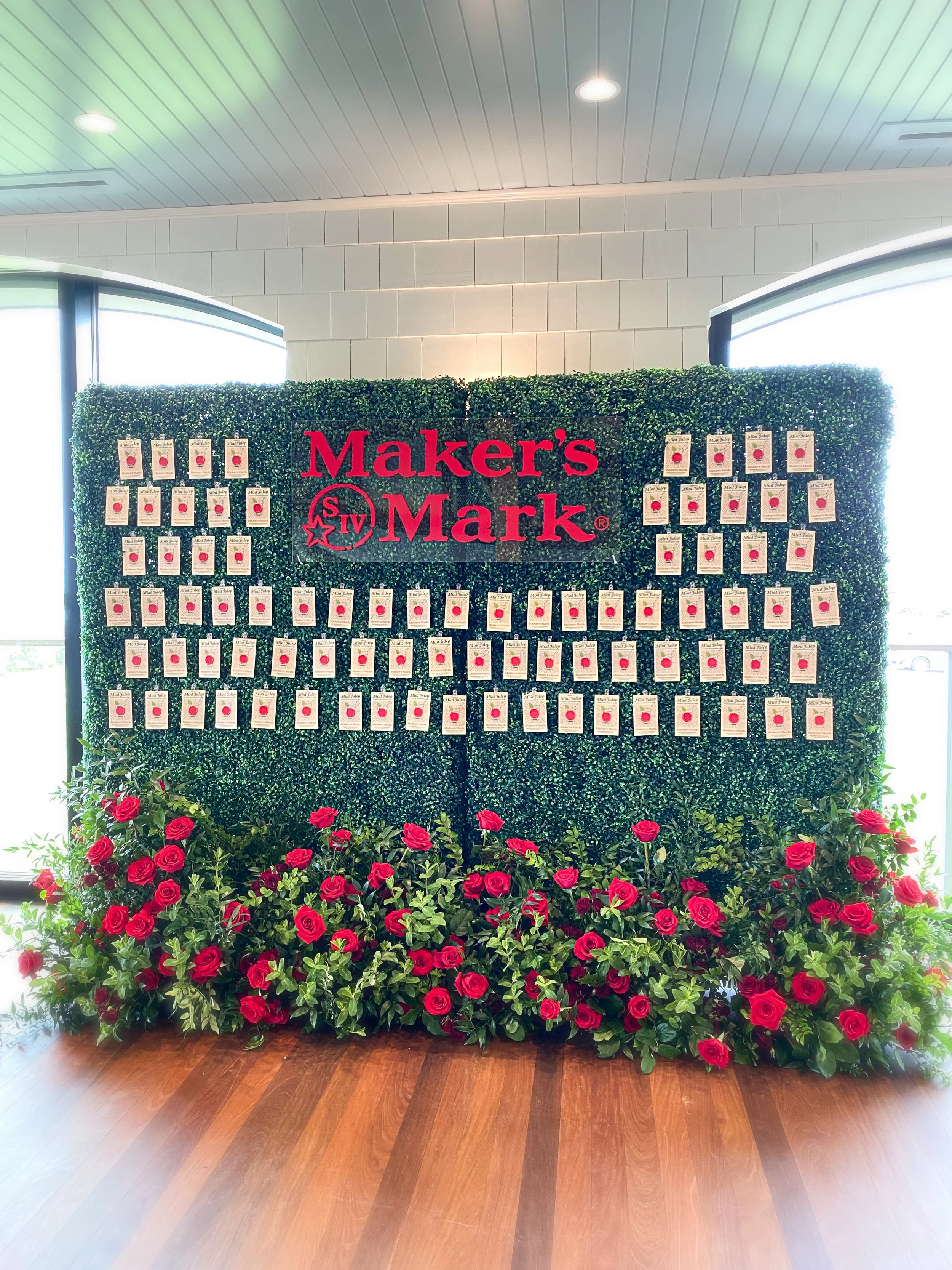 MAKER’S MARK KENTUCKY DERBY PARTY at THE WEEKAPAUG INN