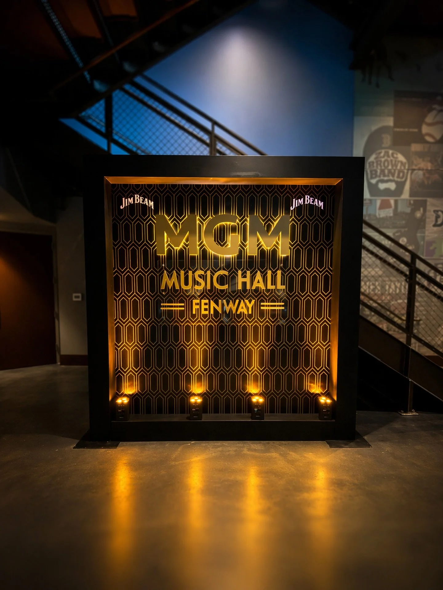 A venue made for headliners.
So we built something that acts like one. 😉
@mgmmusichall 

#mgmmusichallfenway #bostonbackdrops #bostonevents #bostoneventrentals #bostonmusic