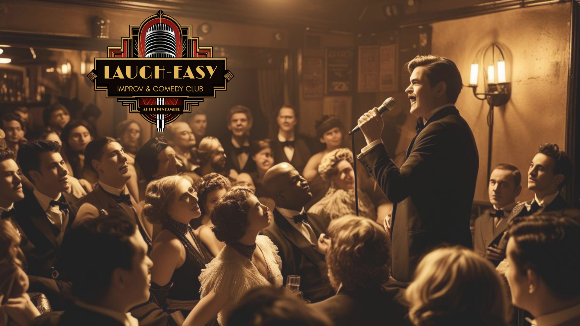 The Laugh-Easy - Improv and Comedy Club