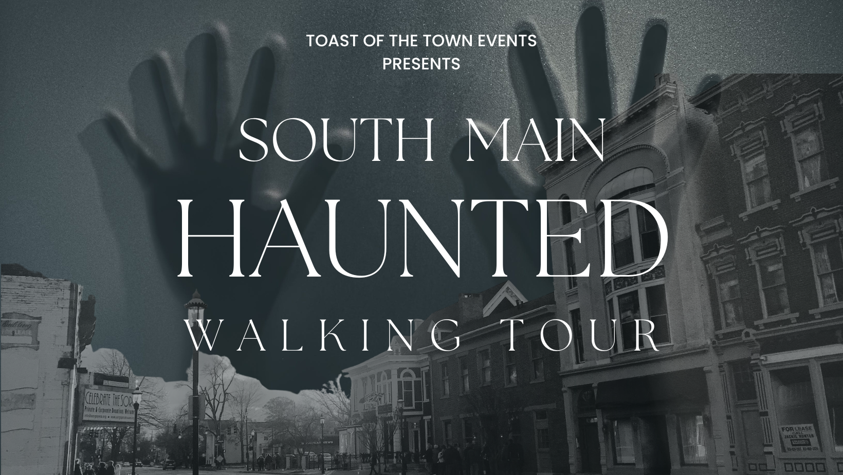 South Main Haunted Walking Tours