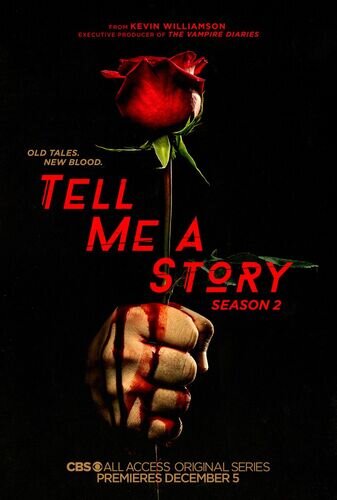 Tell Me A Story Season 2