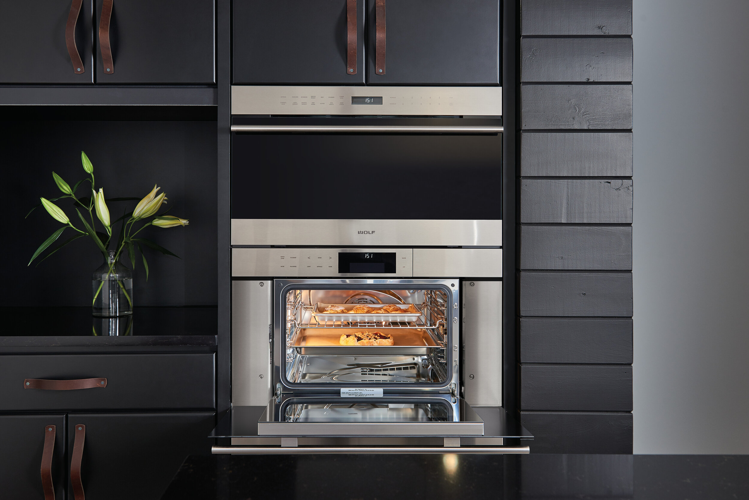 Steam Convection Ovens
