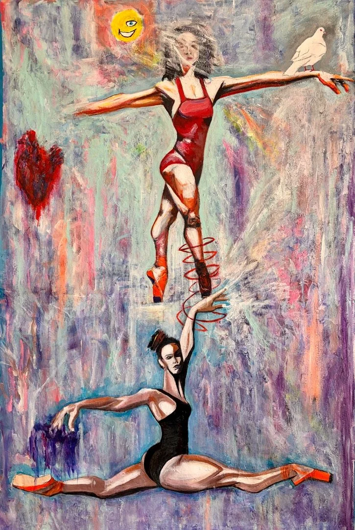 In the Balance 