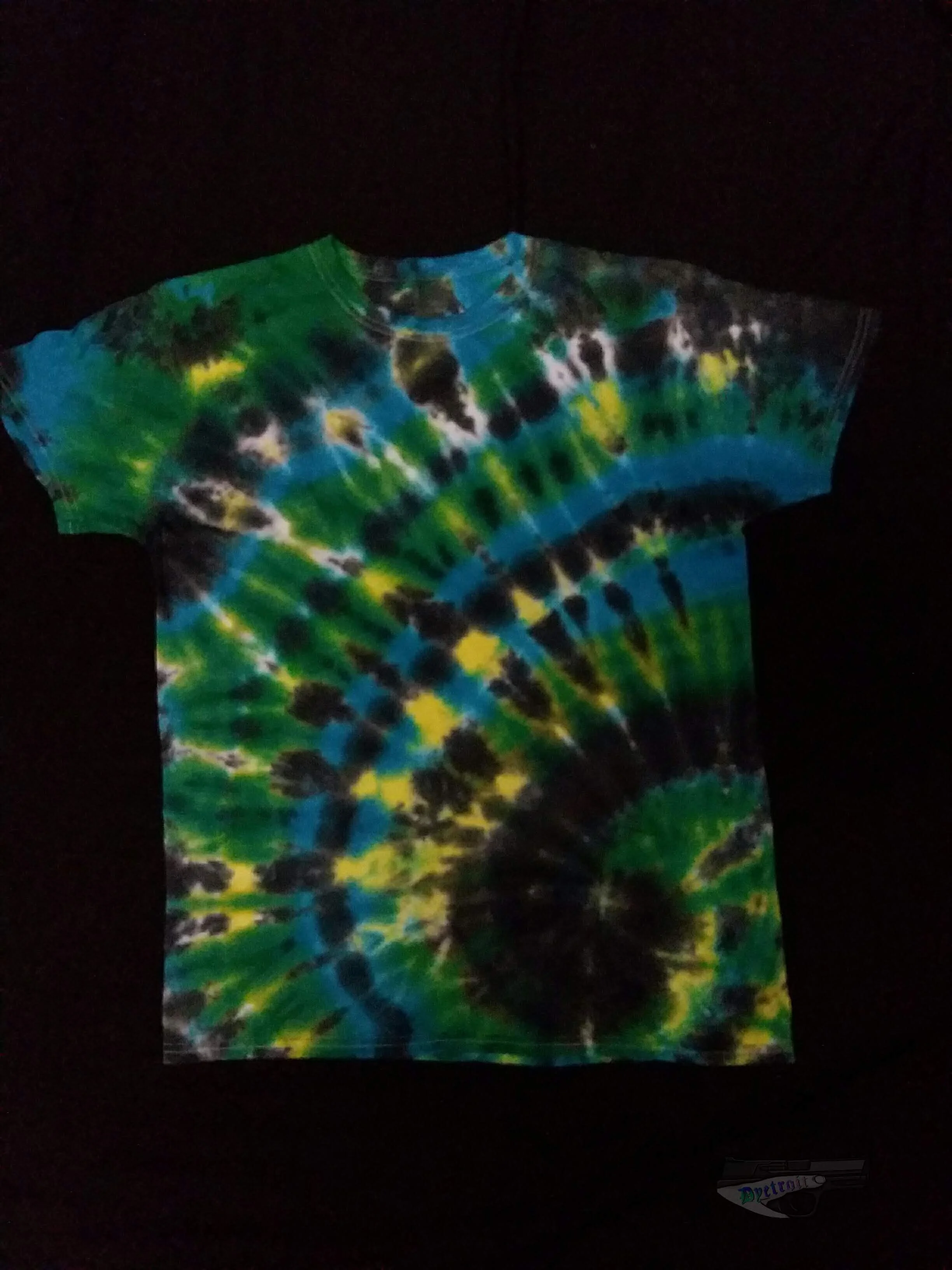 "Humble Spiral" (Medium)