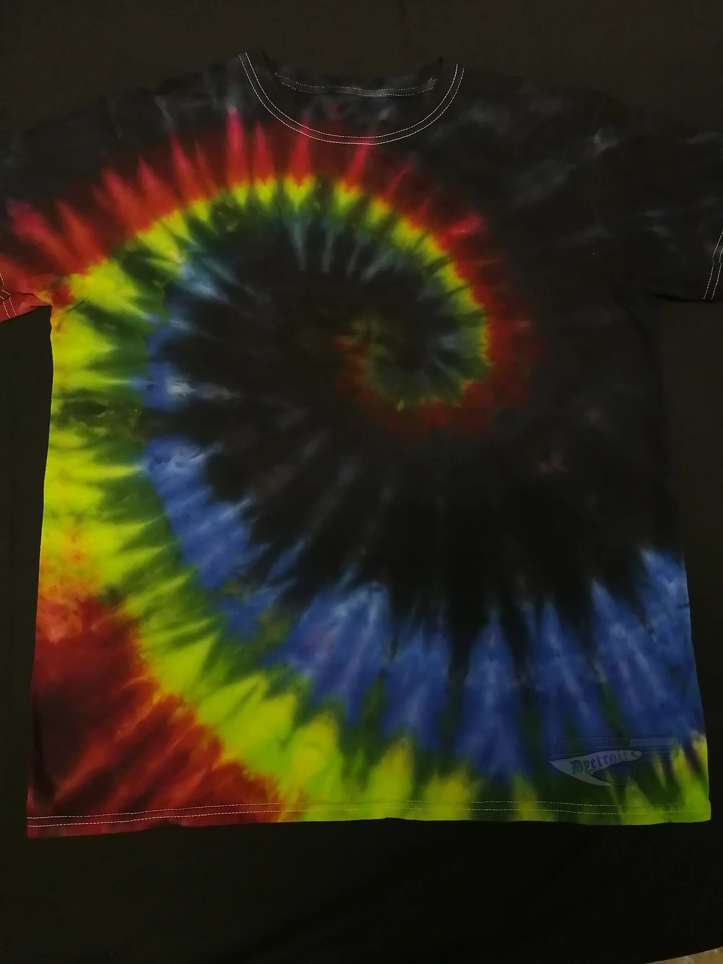 Blackout Swirl (Large)