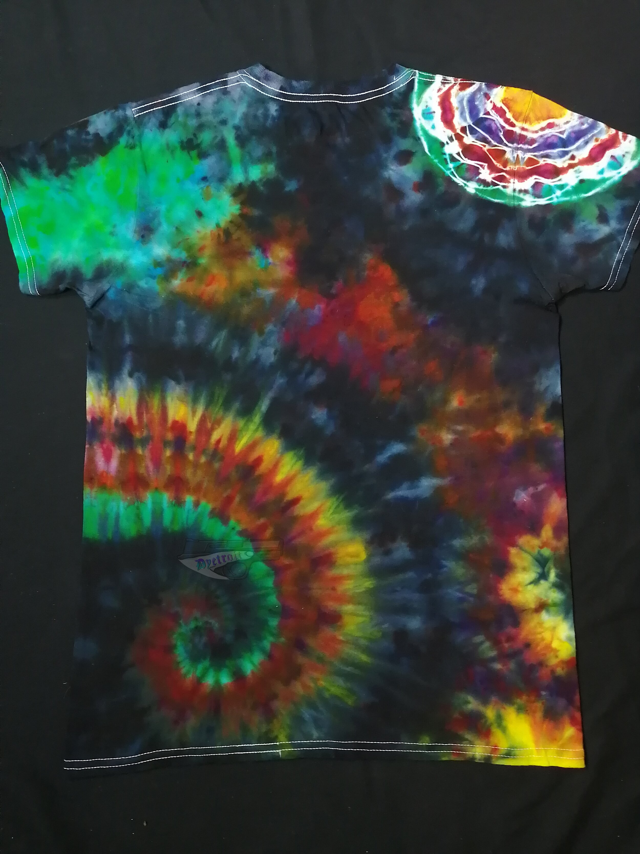 Experiment 3 "Abstract Rainbow"(SM)