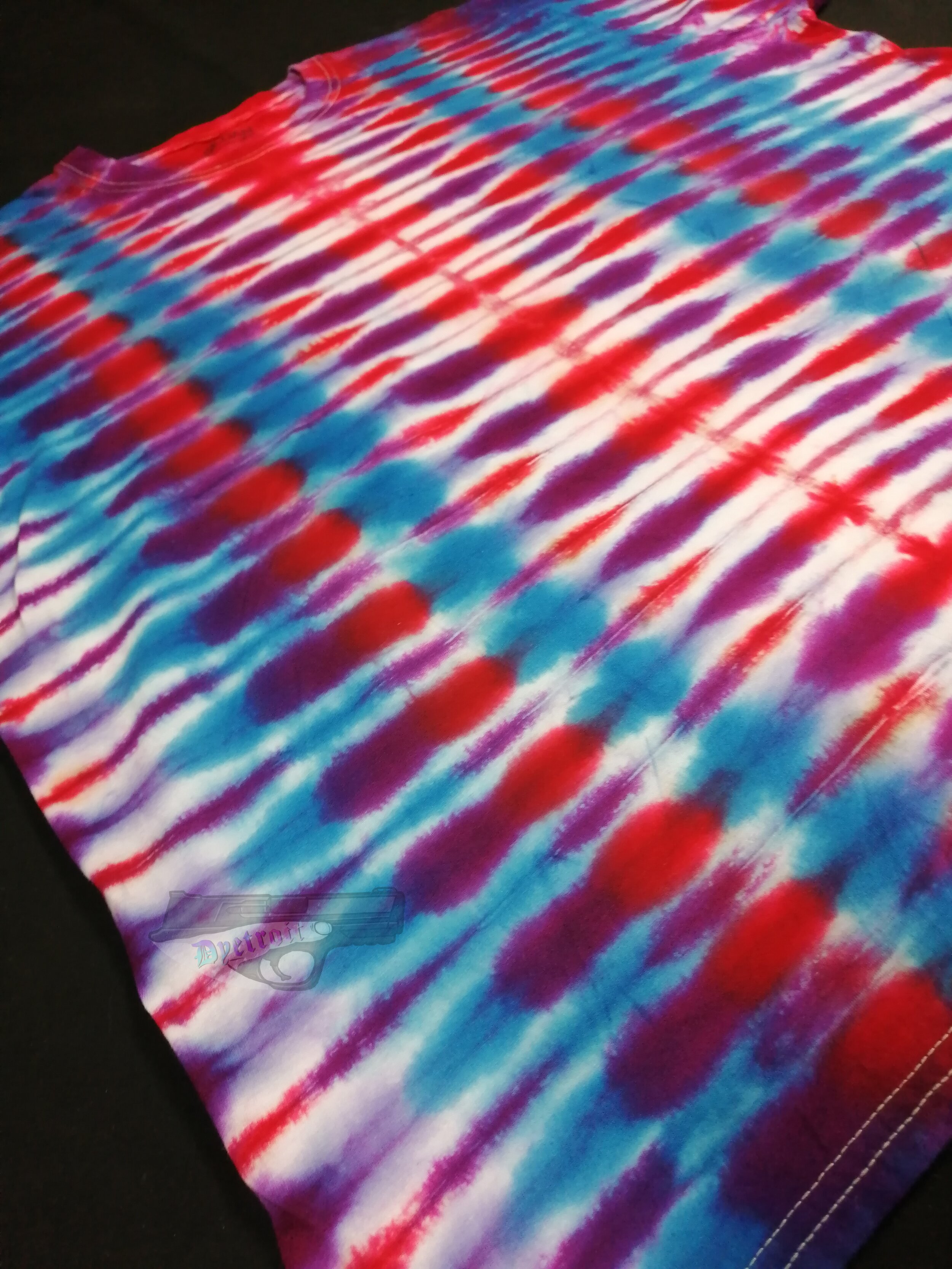 Symmetrical Pleat (XL)