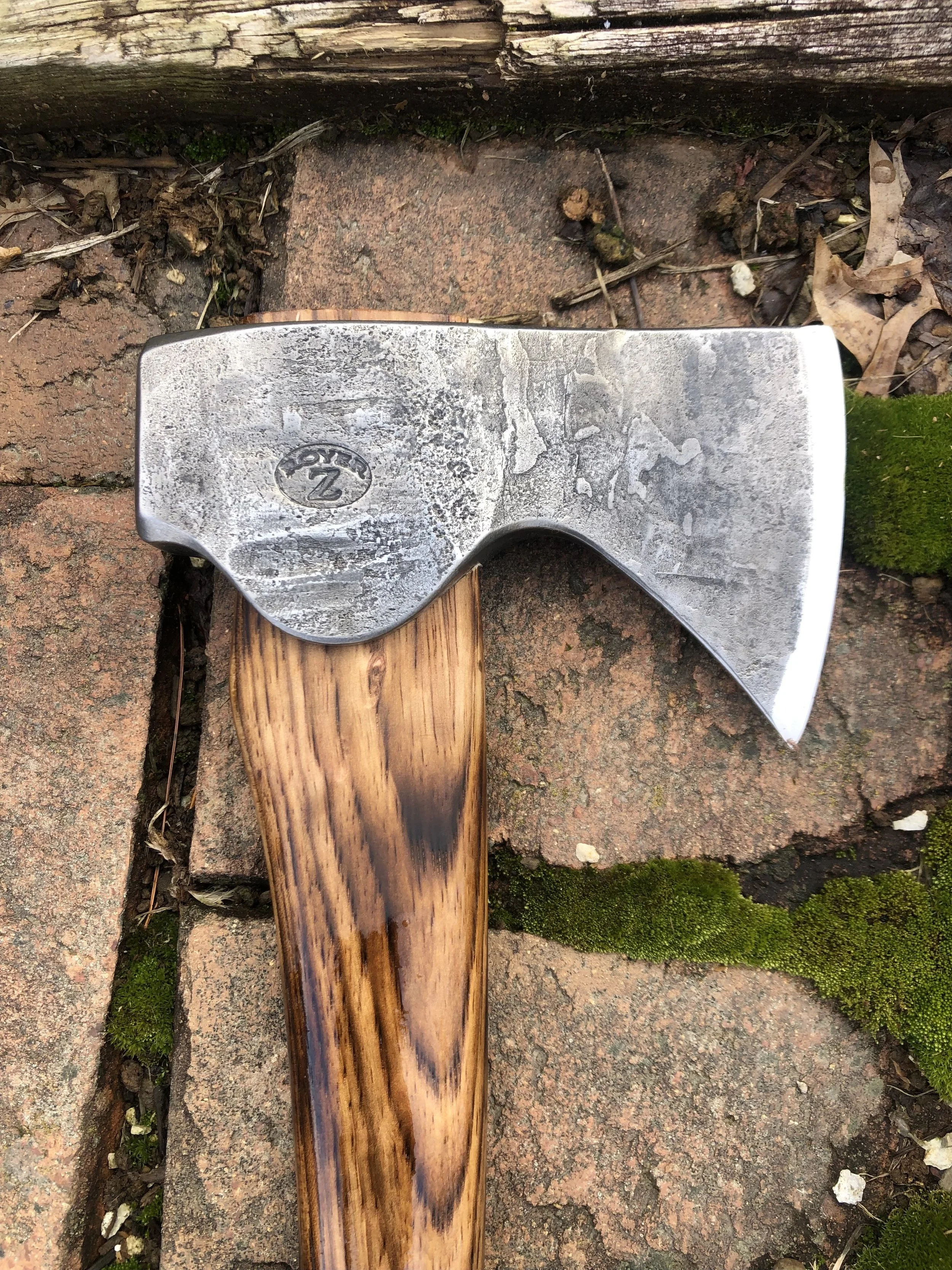 Small Forest Ax (with premium 22” handle)