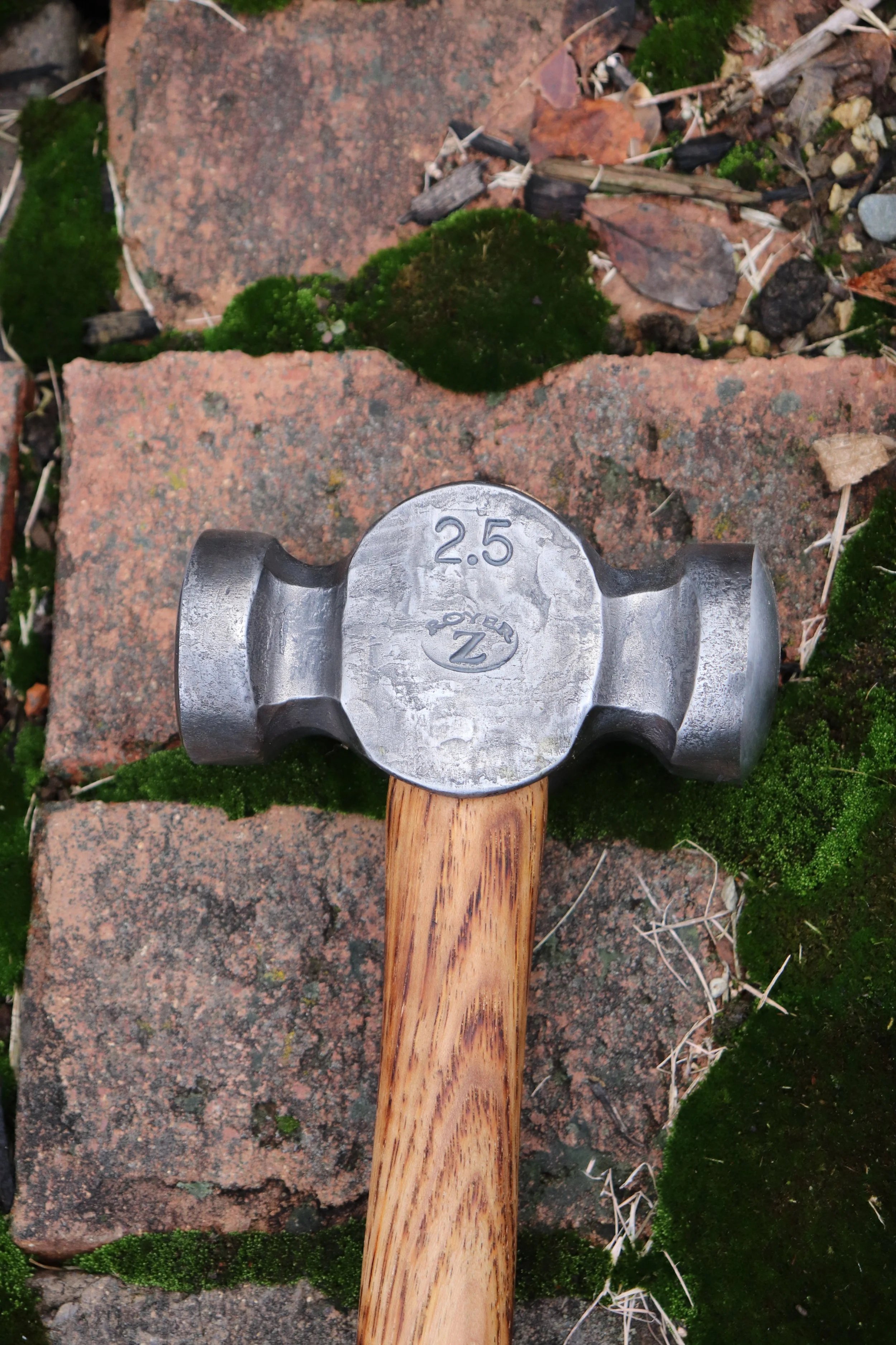 2.5# Blacksmith Rounding Hammer
