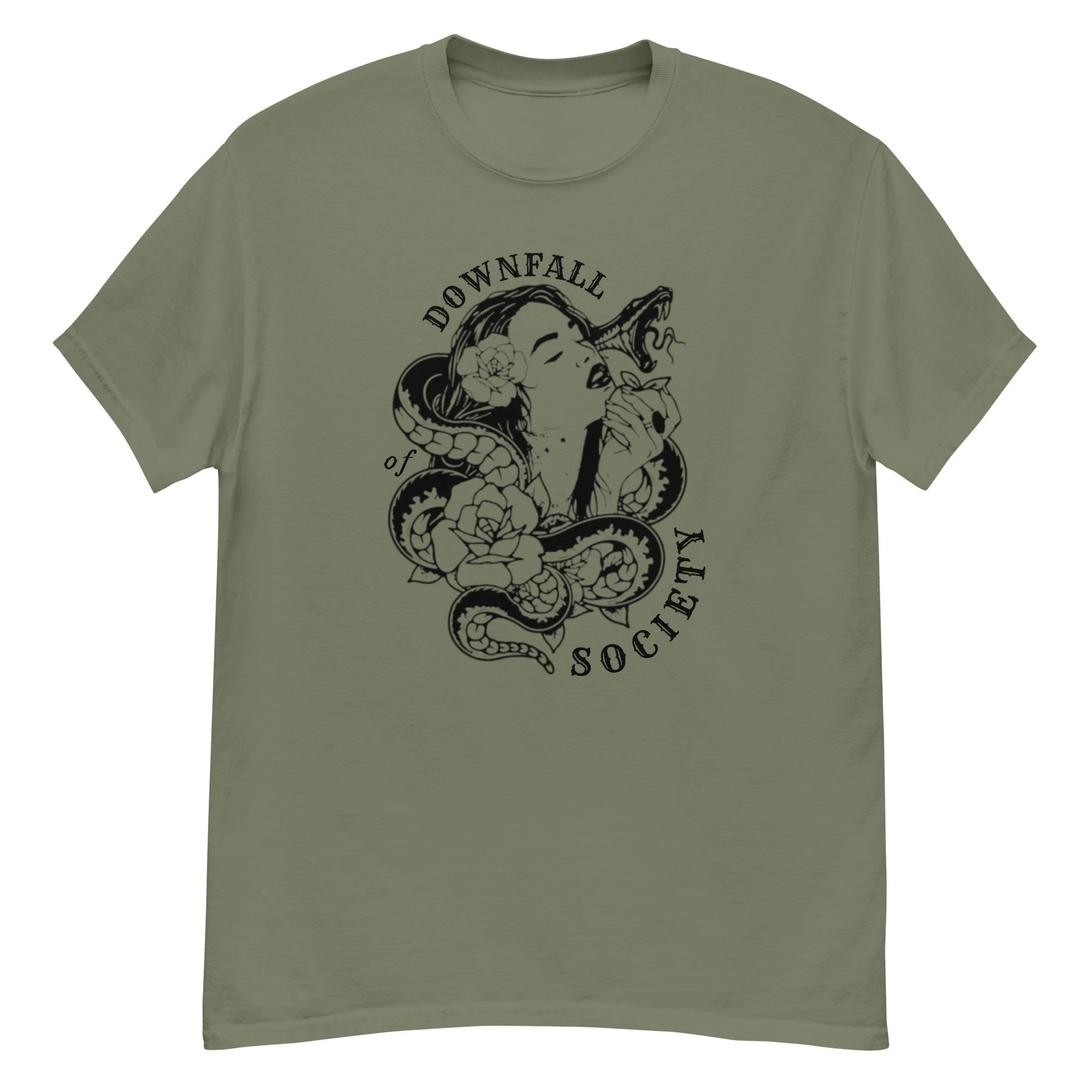 mens-classic-tee-military-green-front-65720a5f9f247.jpg