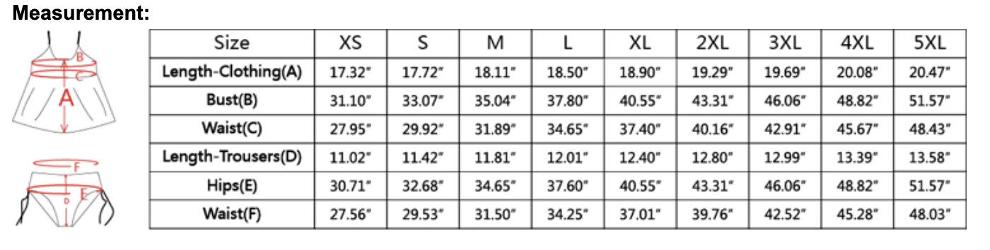 Swimwear size chart.png