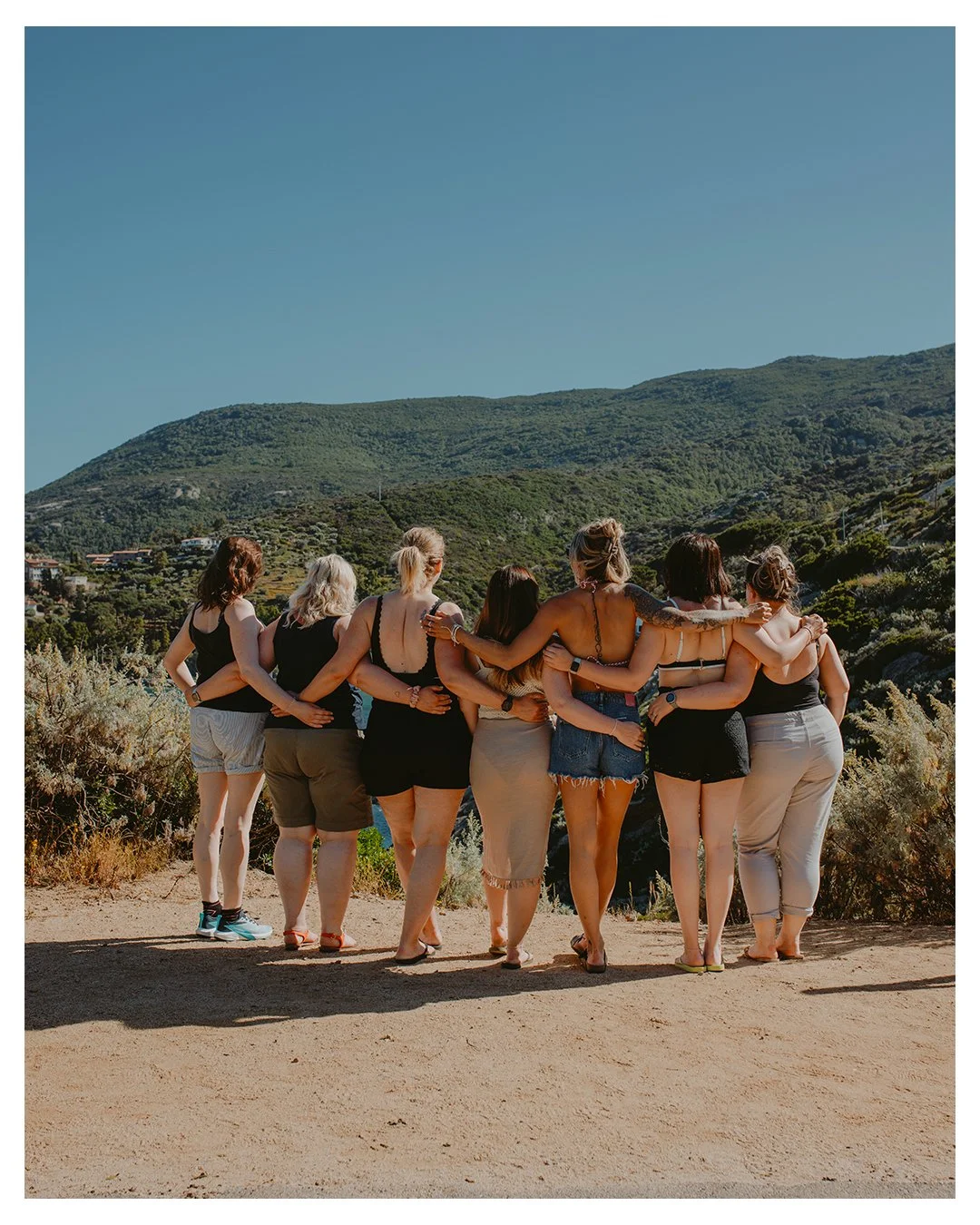 Tuscany Island Magic - Beaches, hiking &amp; sunsets