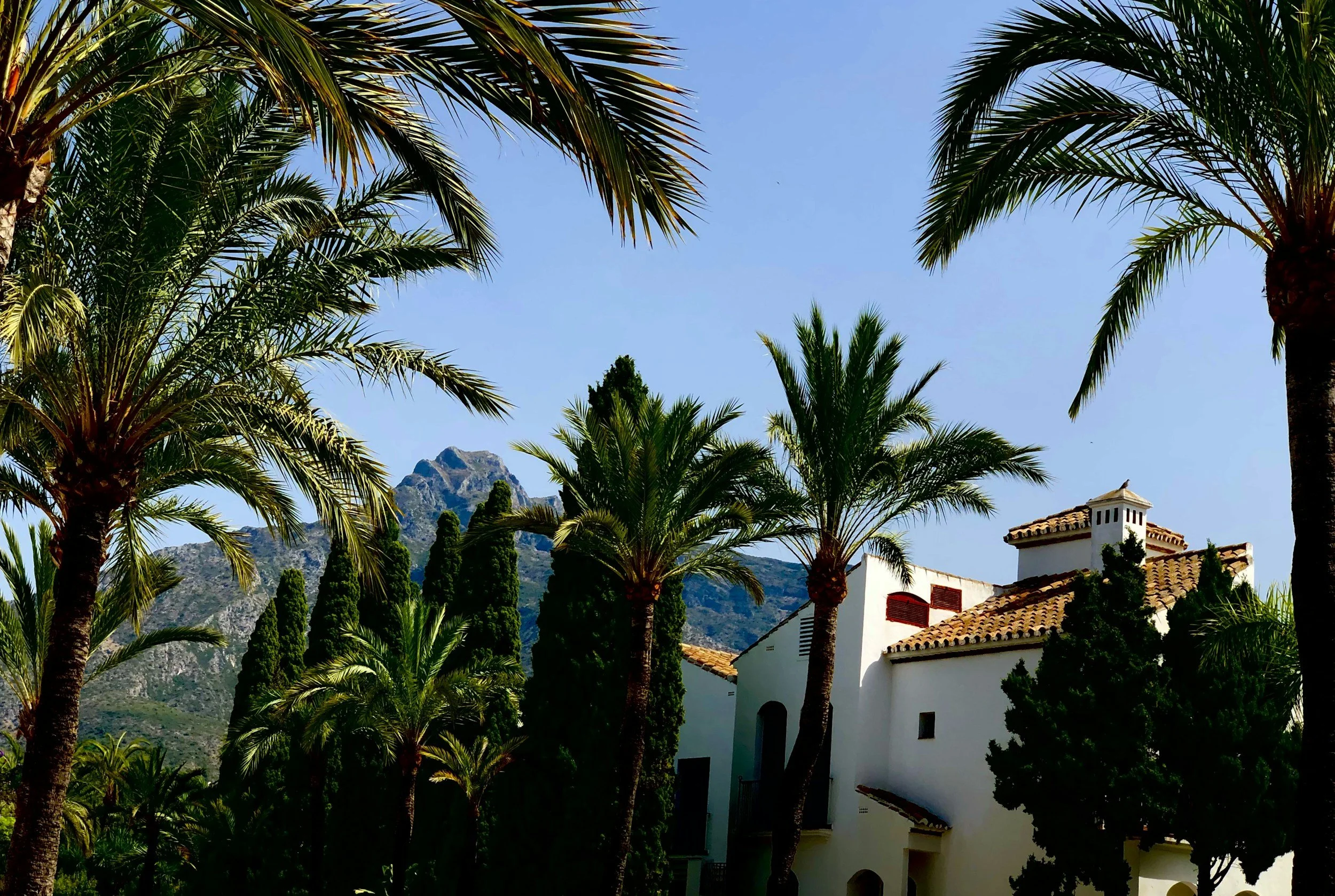 Winter Sunshine & Solace Southern Spain: 5 - 9 November