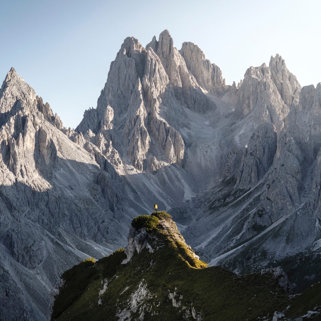 Italian Dolomites Women’s Hiking Re:treat
