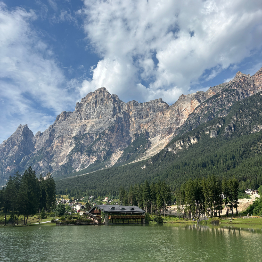 Italian Dolomites Hiking Women’s Only Re:treat