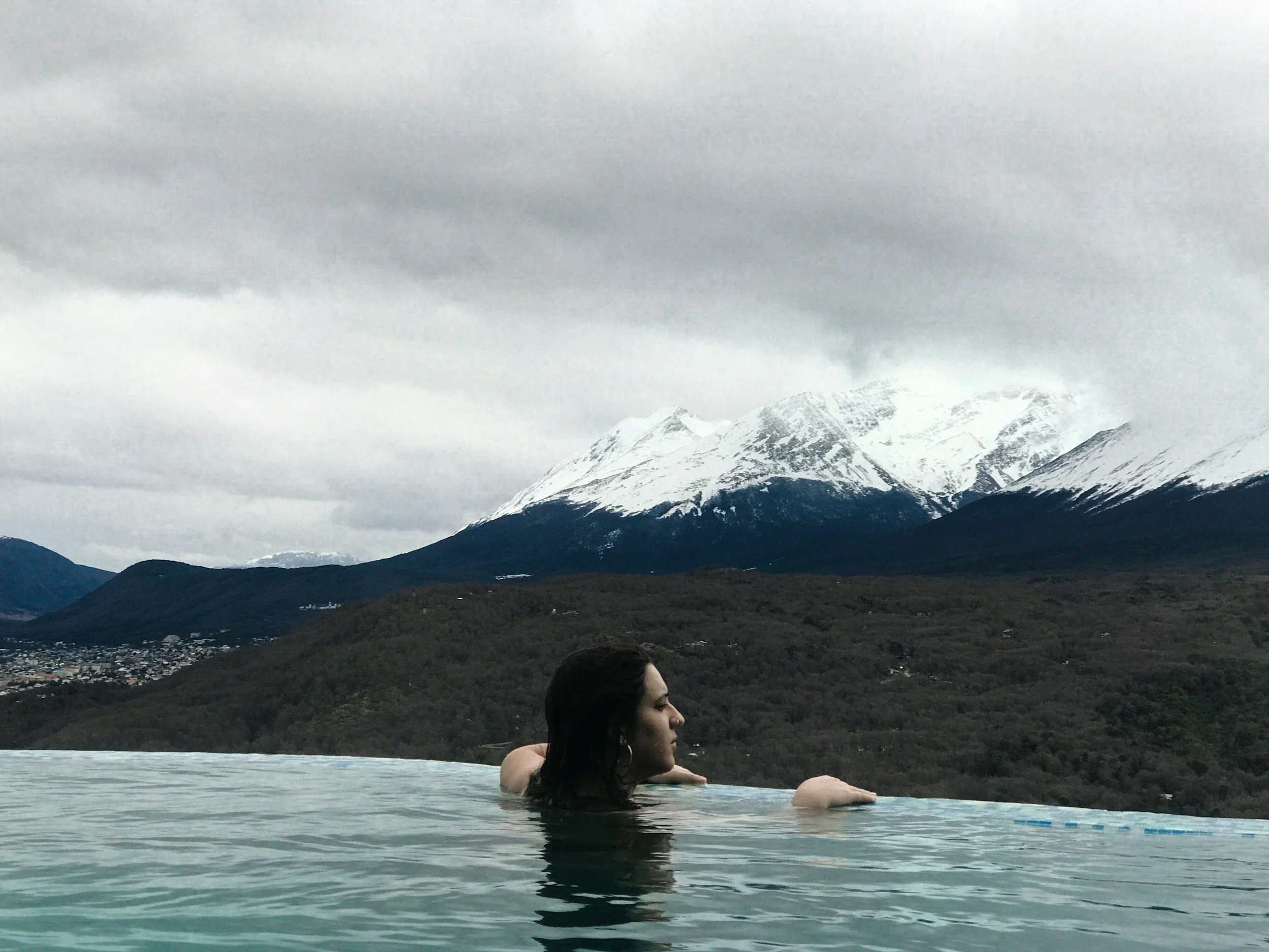 Mountain Spa &amp; Spritz - Women’s Winter Re:treat for non-skiers