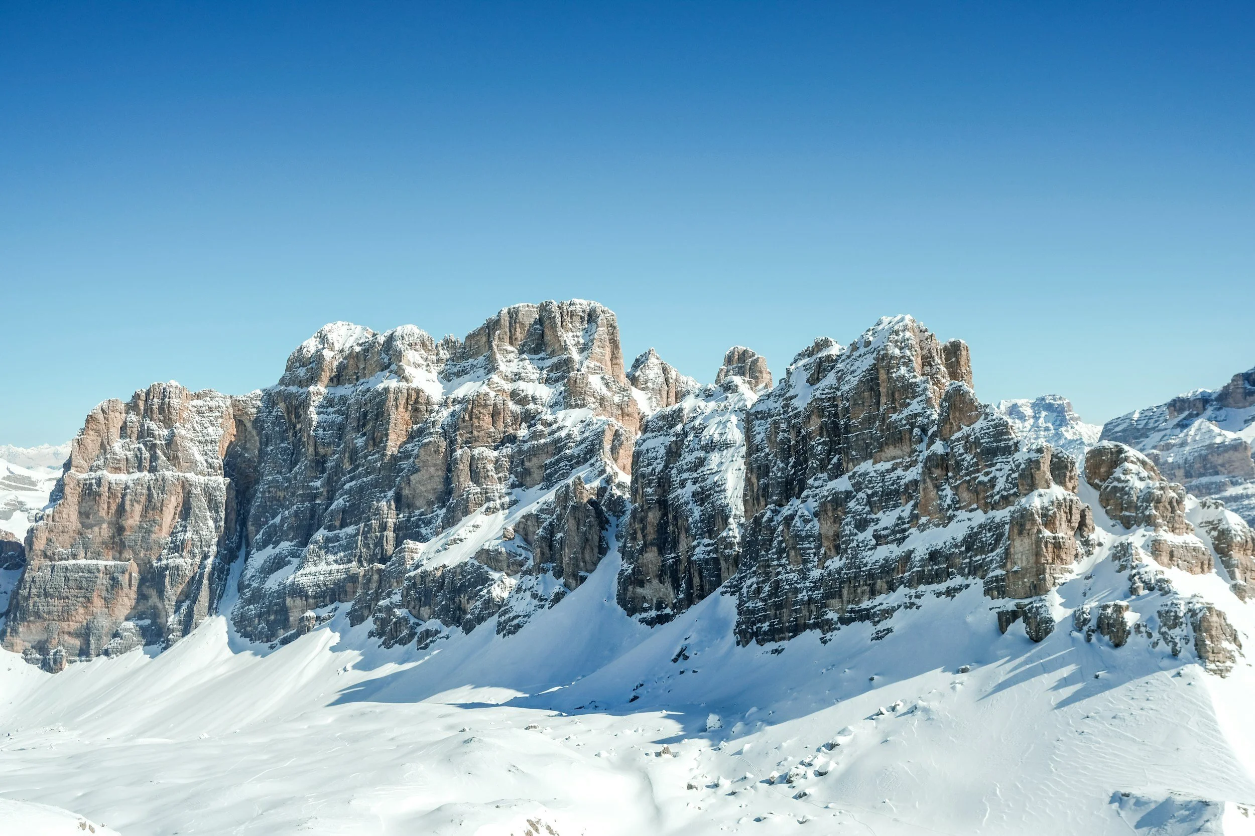 Italian Dolomites Ski &amp; Snowboard Re:treat 