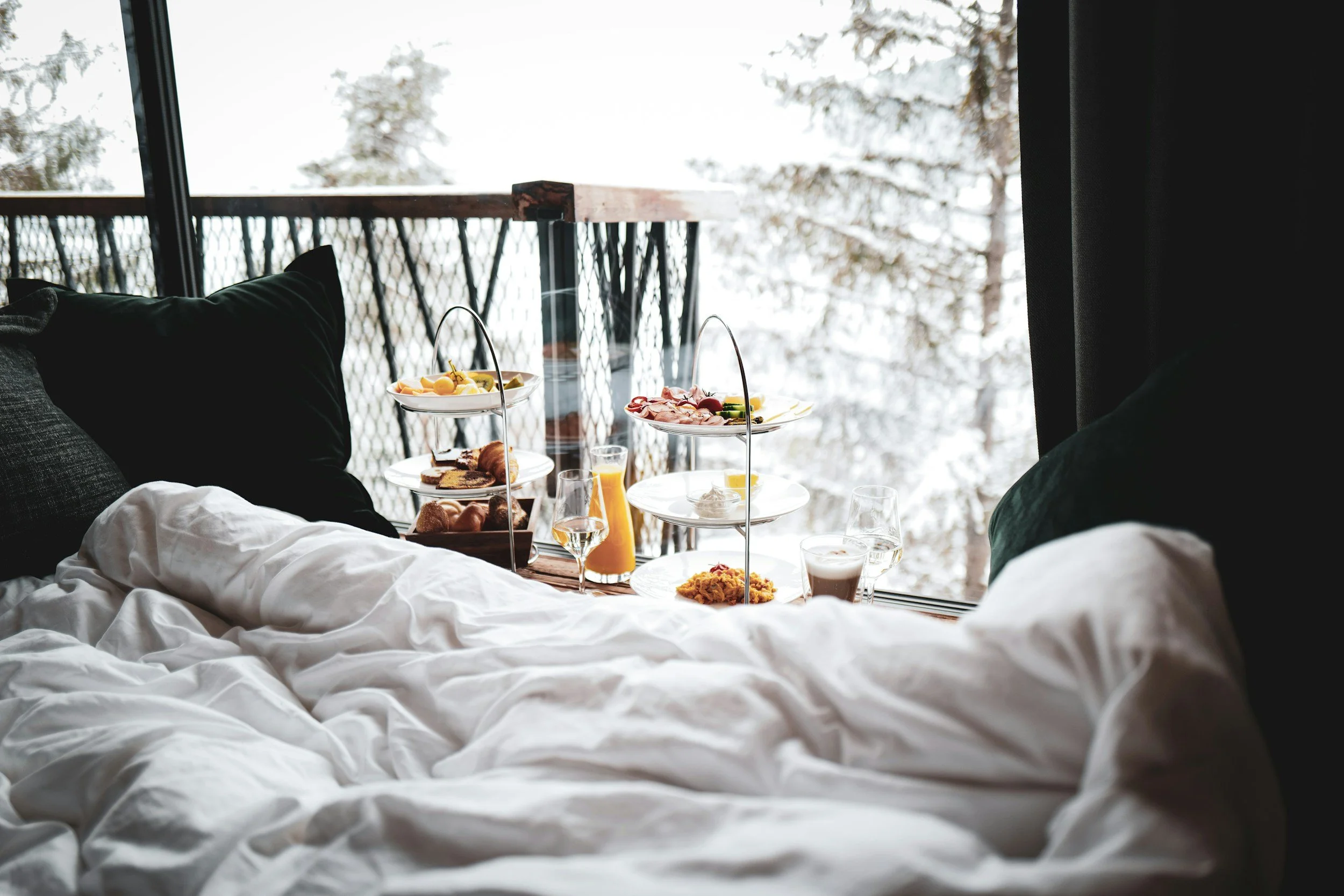 Mountain Spa &amp; Spritz - Non skiing Winter Re:treat - 1 space left!
