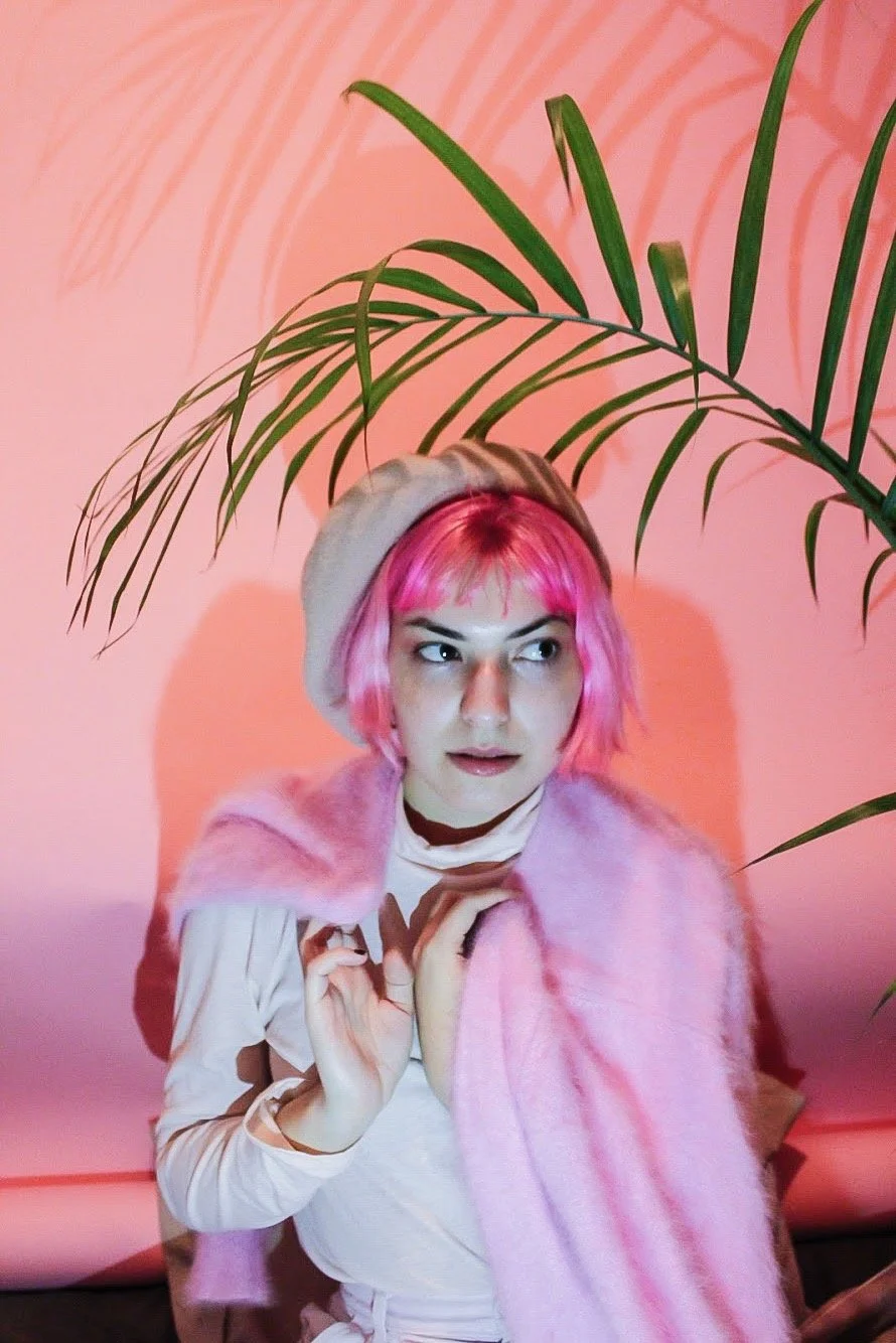  Concept + Direction by Yadira Villalobos • Set Management by Yadira Villalobos • Photography by Yadira Villalobos • Photography Edit by Yadira Villalobos • Wardrobe by Ellen Buecker • Modelling by Ellen Buecker •  Contact Us Here  