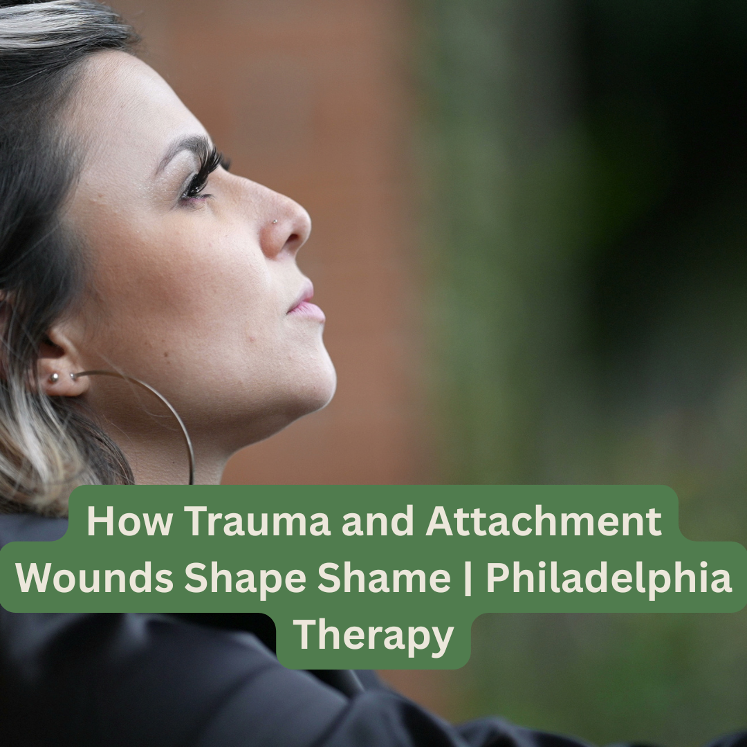 How Trauma and Attachment Wounds Shape Shame | Philadelphia Therapy